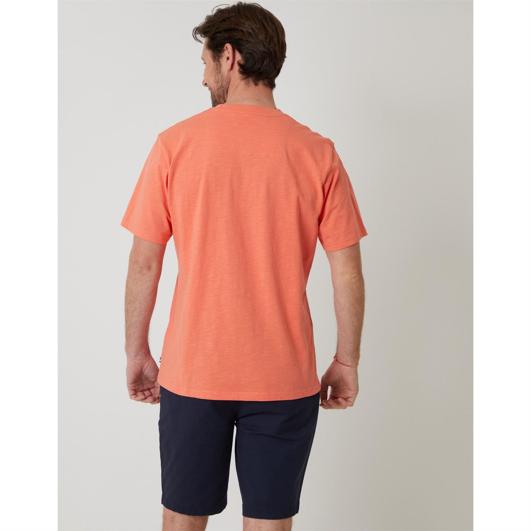 Saltwell Portrush Regular Fit Crew Neck T-Shirt