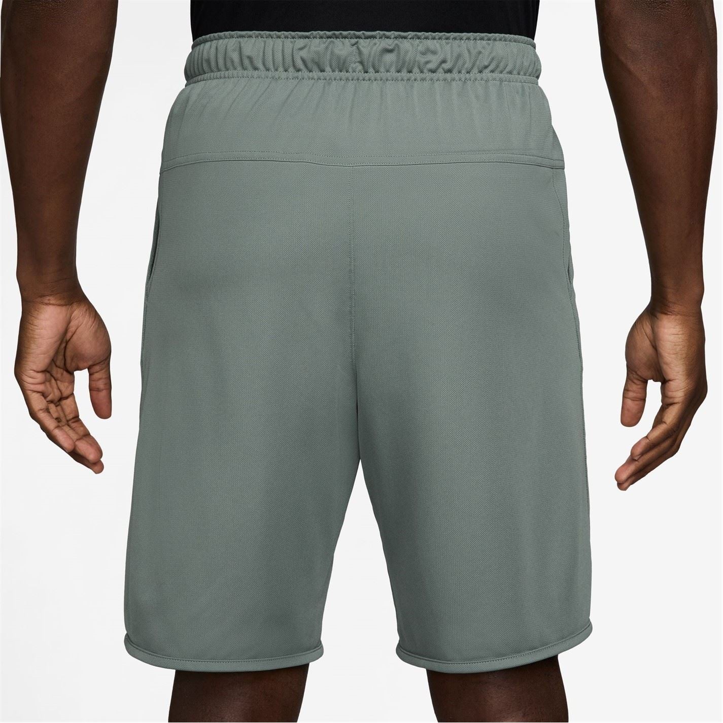 Nike Mens Totality Dri Fit 9 Unlined Versatile Shorts