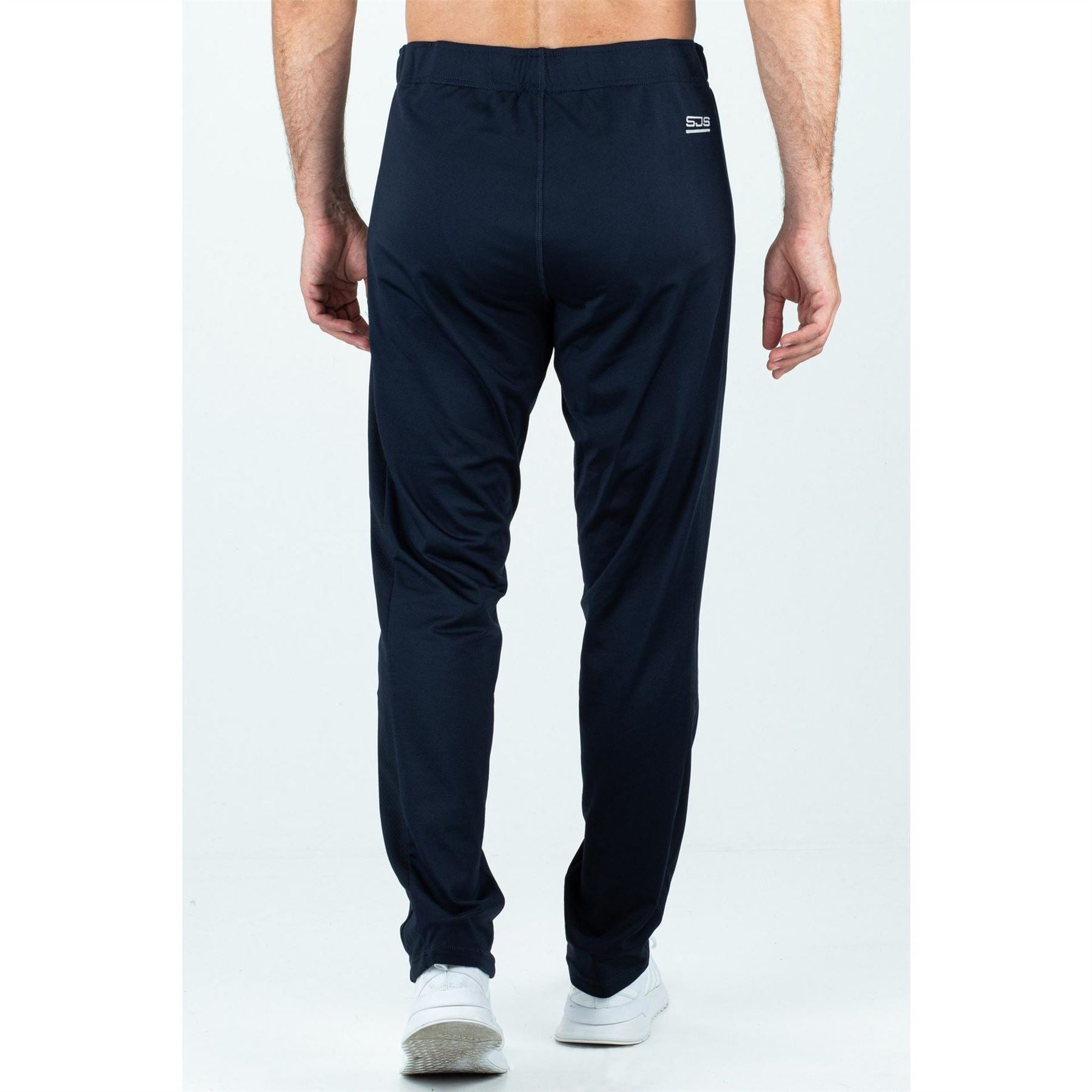 Sjeng Sports Matt Solid Patterned Track Pants