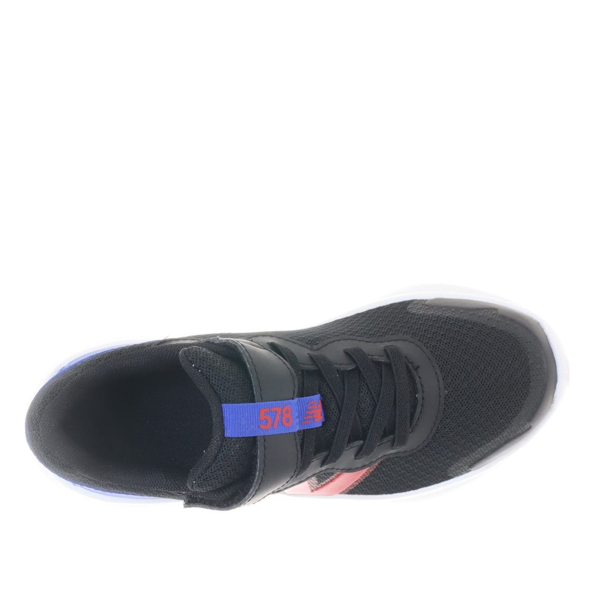 New Balance Round Toe Low Top Sneakers