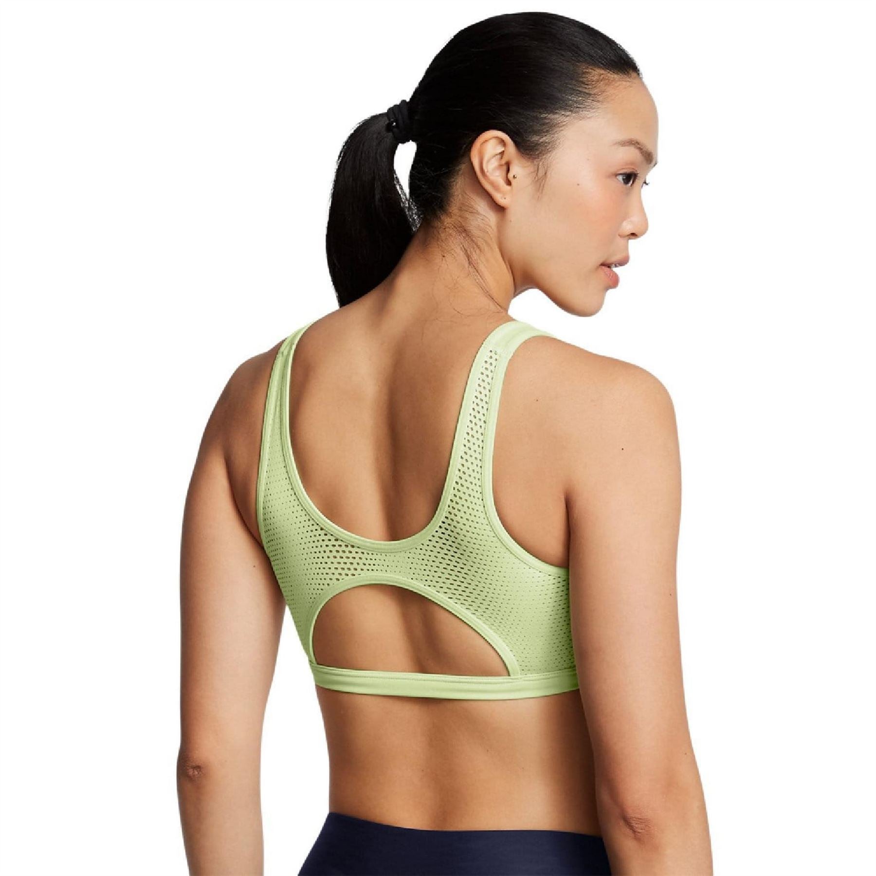 Under Armour Low Mesh Sports Bra