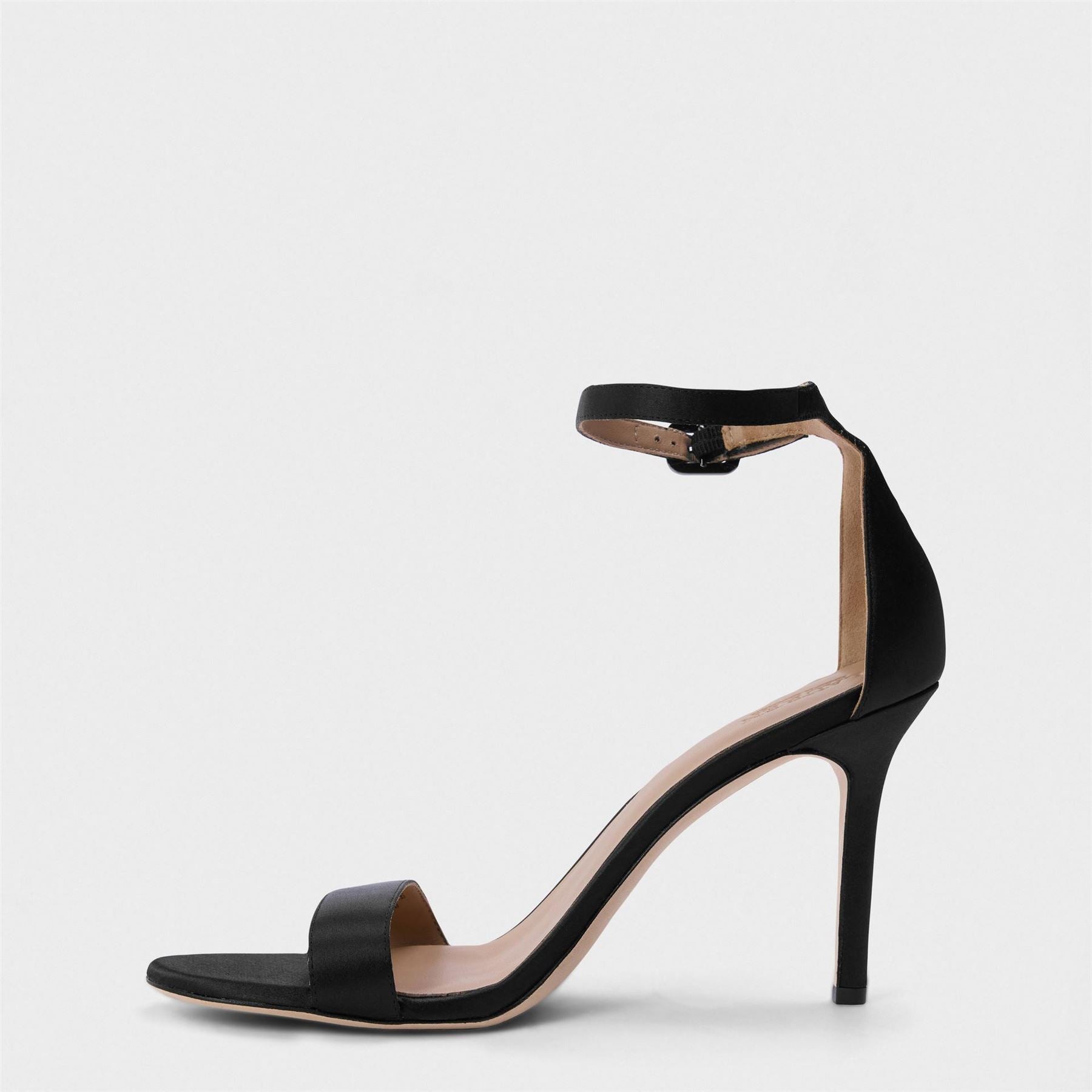 Lauren by Ralph Lauren Allie High Heel Stiletto Slingback Sandals