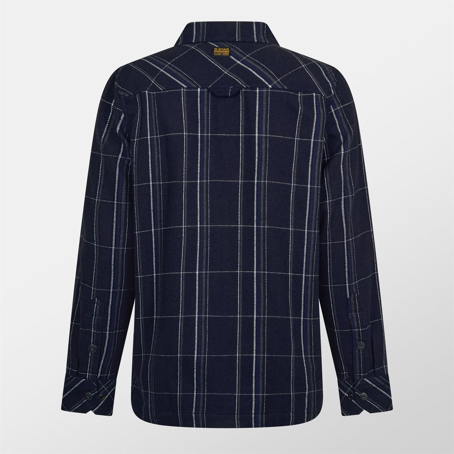 G Star Zip Overshirt