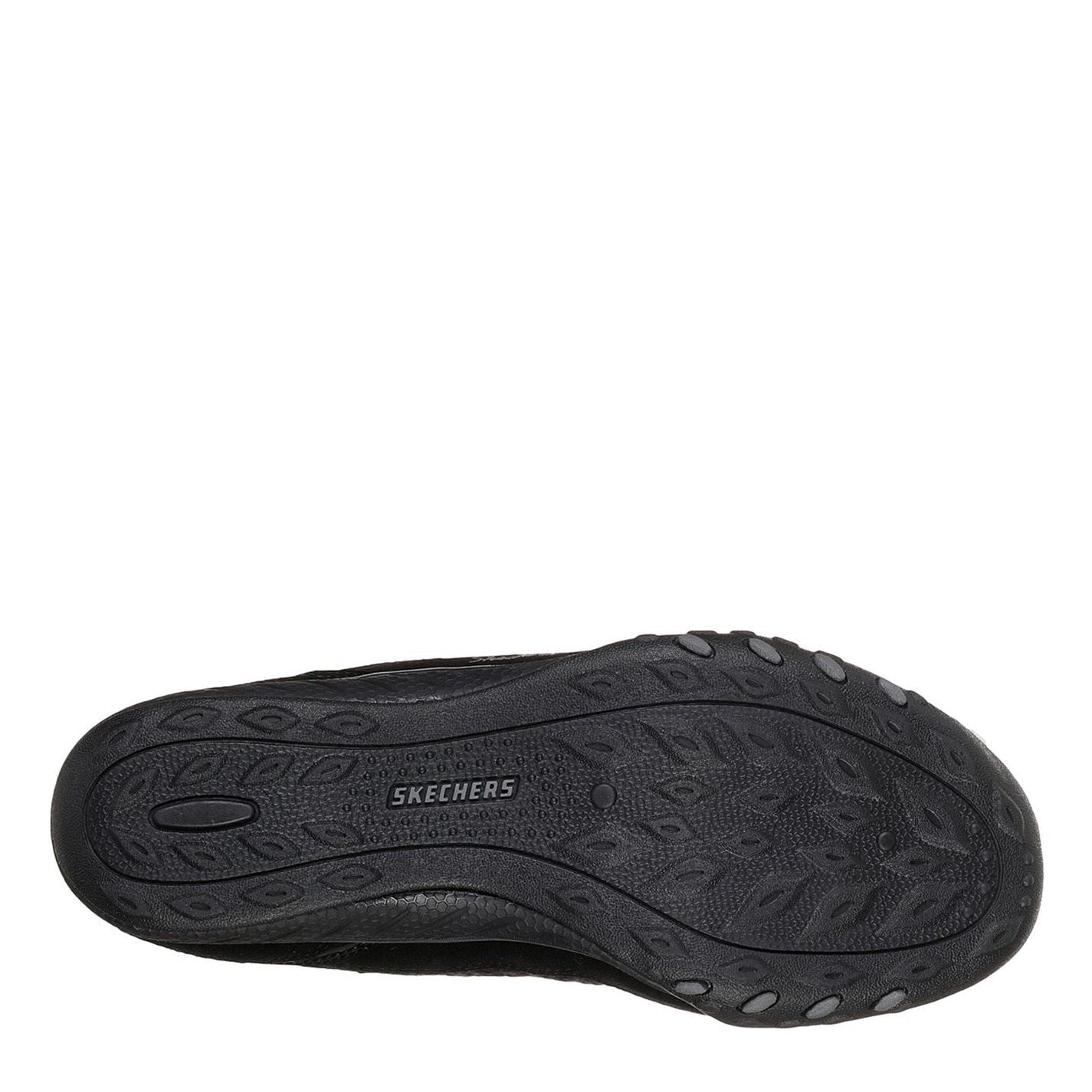 Skechers Womens Breathe Easy Poised Thrill Trainers