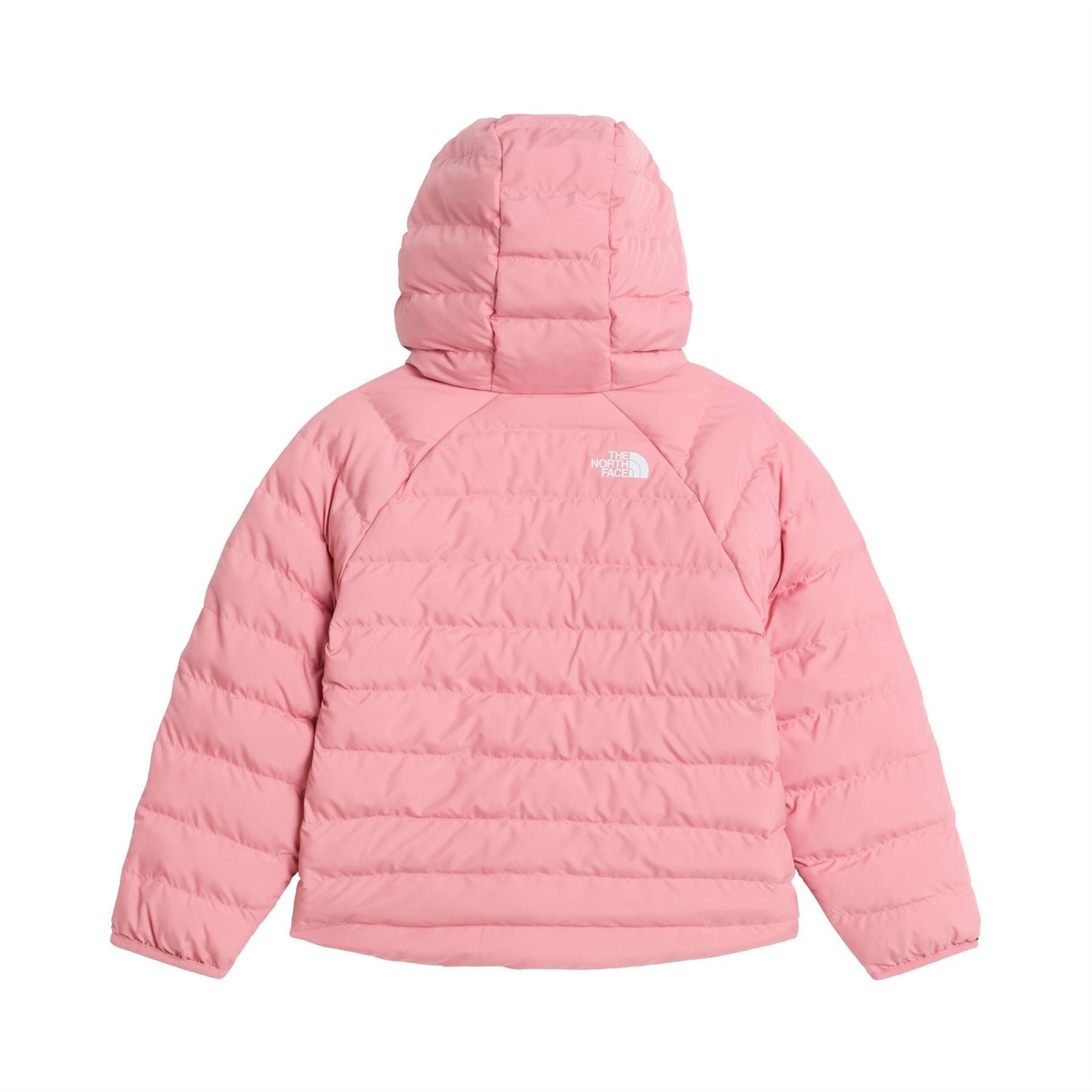 The North Face Reversible Perrito Hooded Jacke Puffer Jacket Unisex Kids