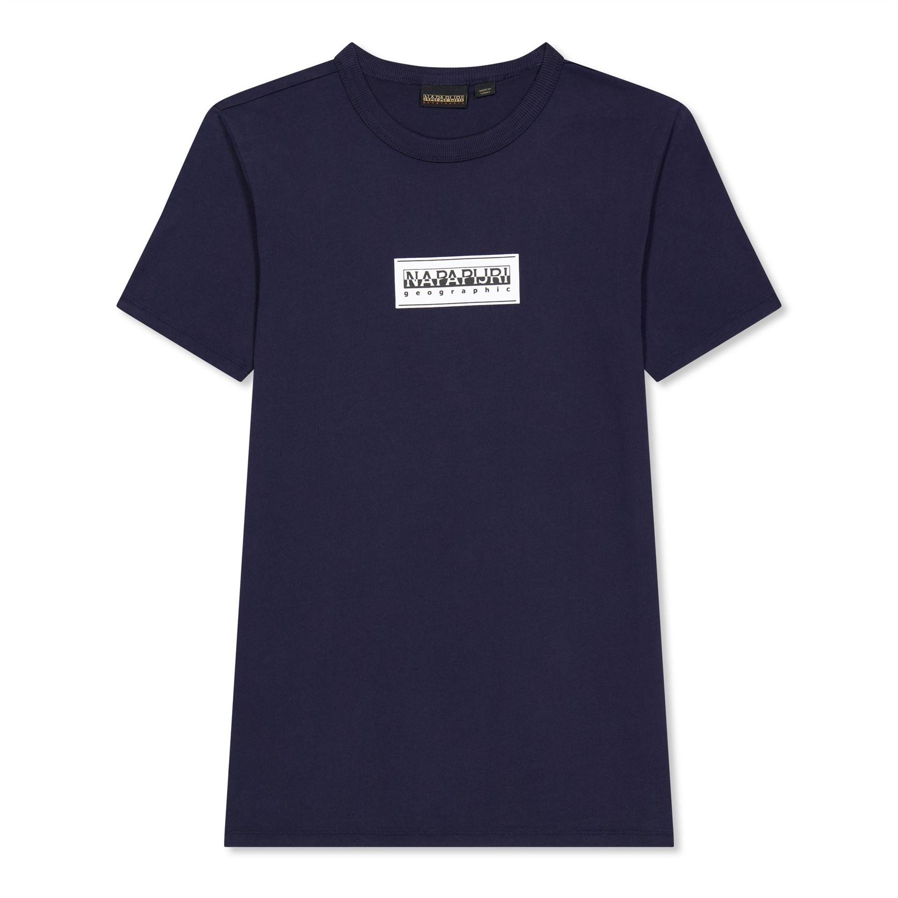 Napapijri Napa Chamois Crew Neck Regular Fit T-Shirt