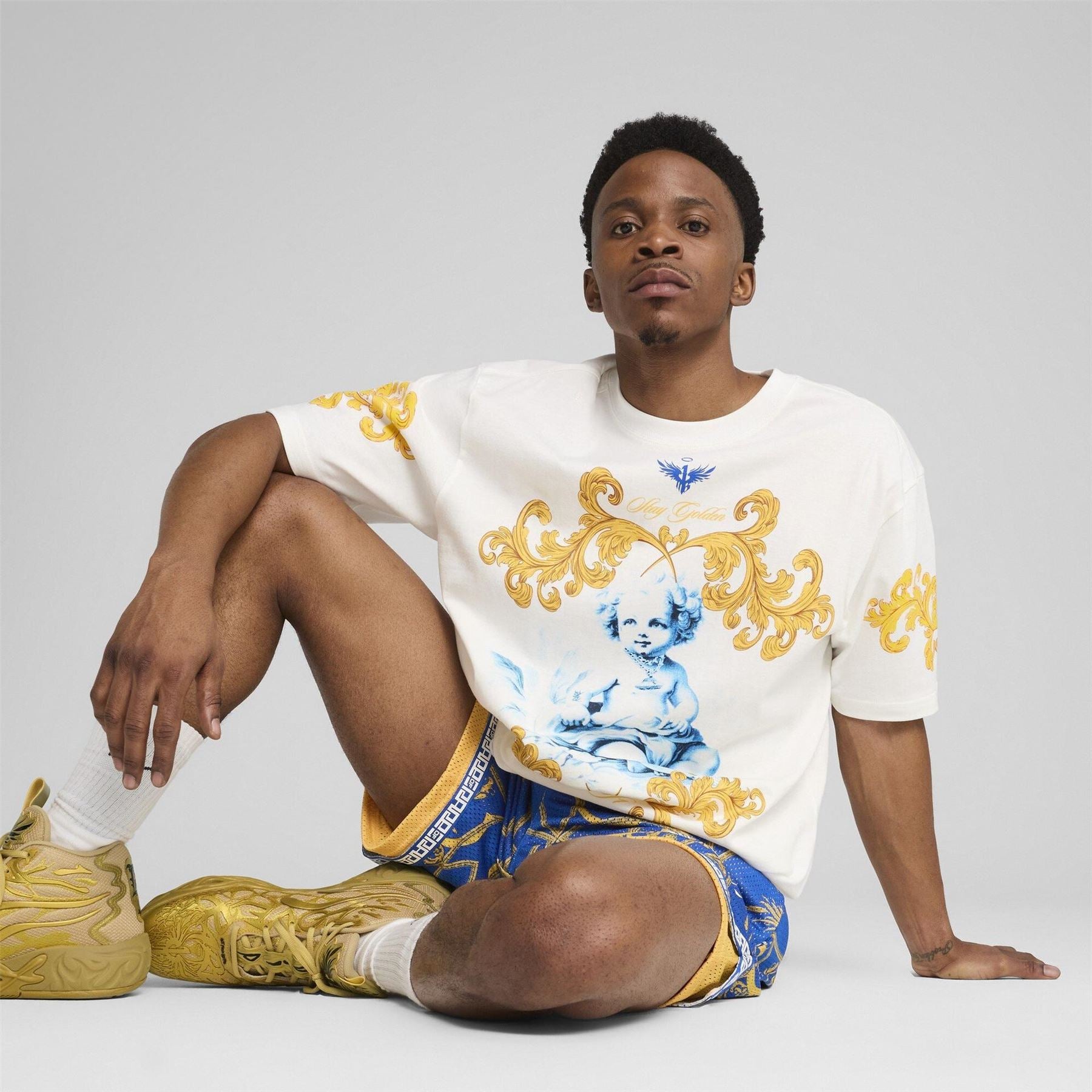 Puma Oversized T-Shirt