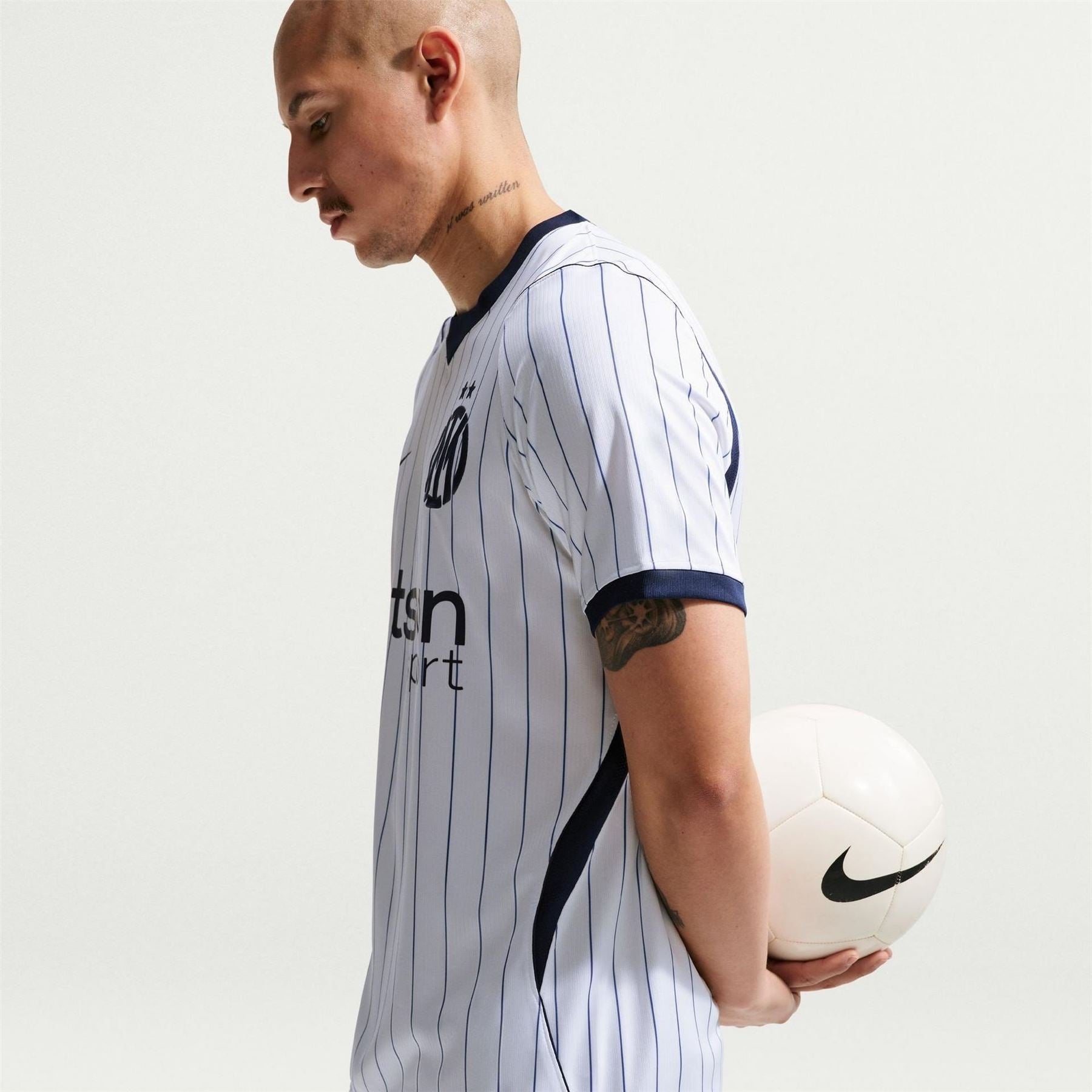Nike Mens Milan Away Shirt 2026 27
