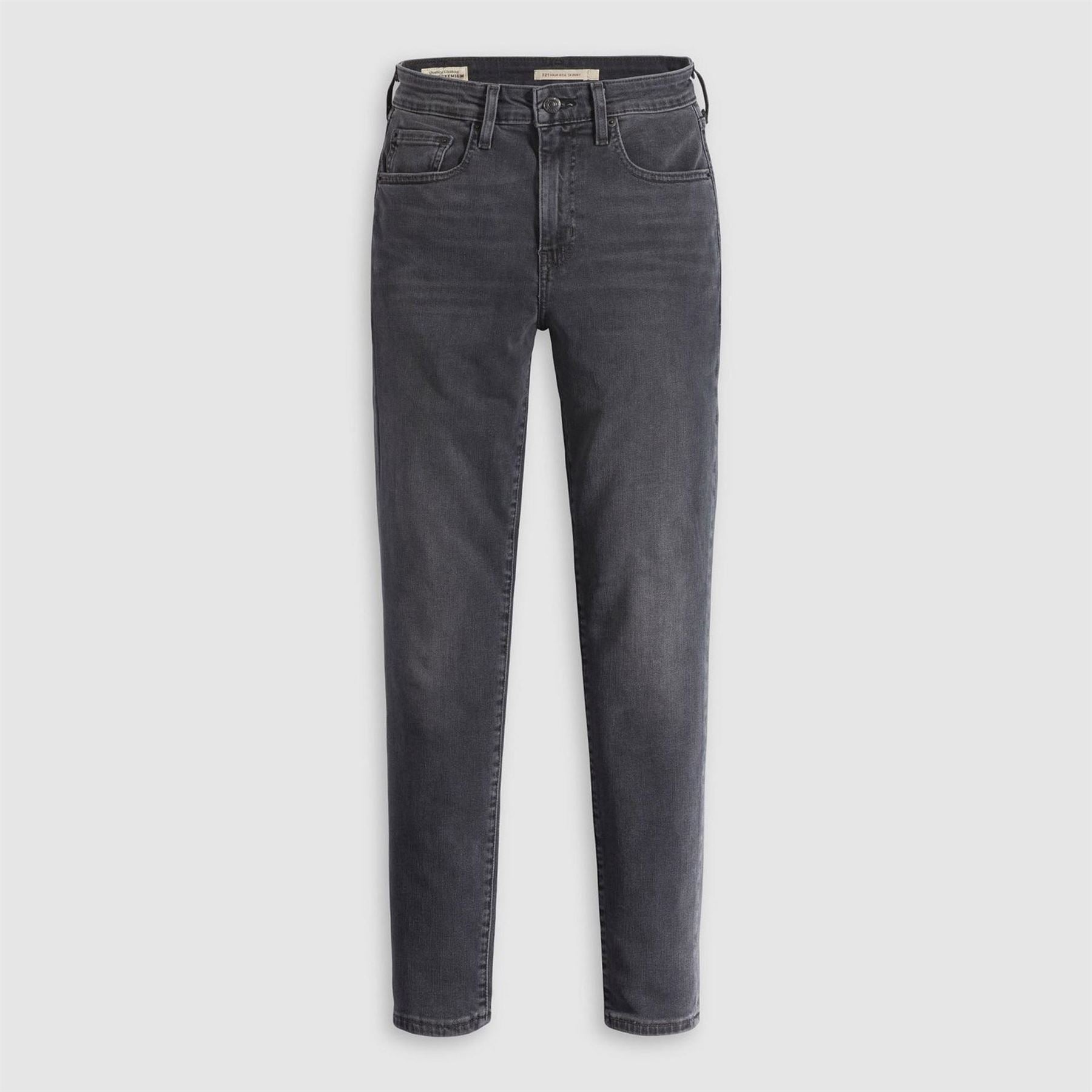 Levis 721 High Rise Skinny Clear Way