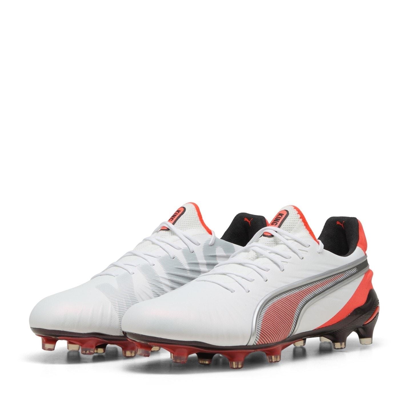 Puma King Ultimate Launch Adults Firm Ground Football Boots