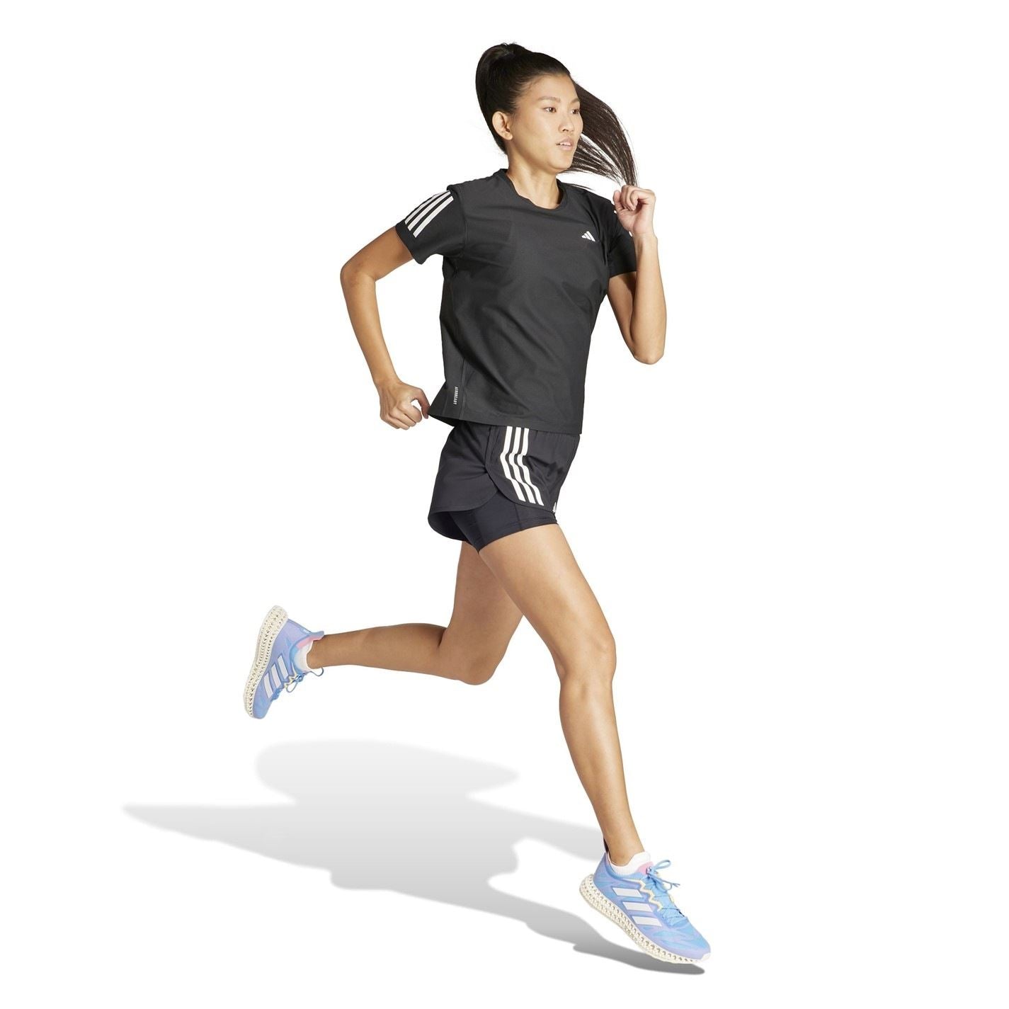 adidas Womens Own The Run T-Shirt