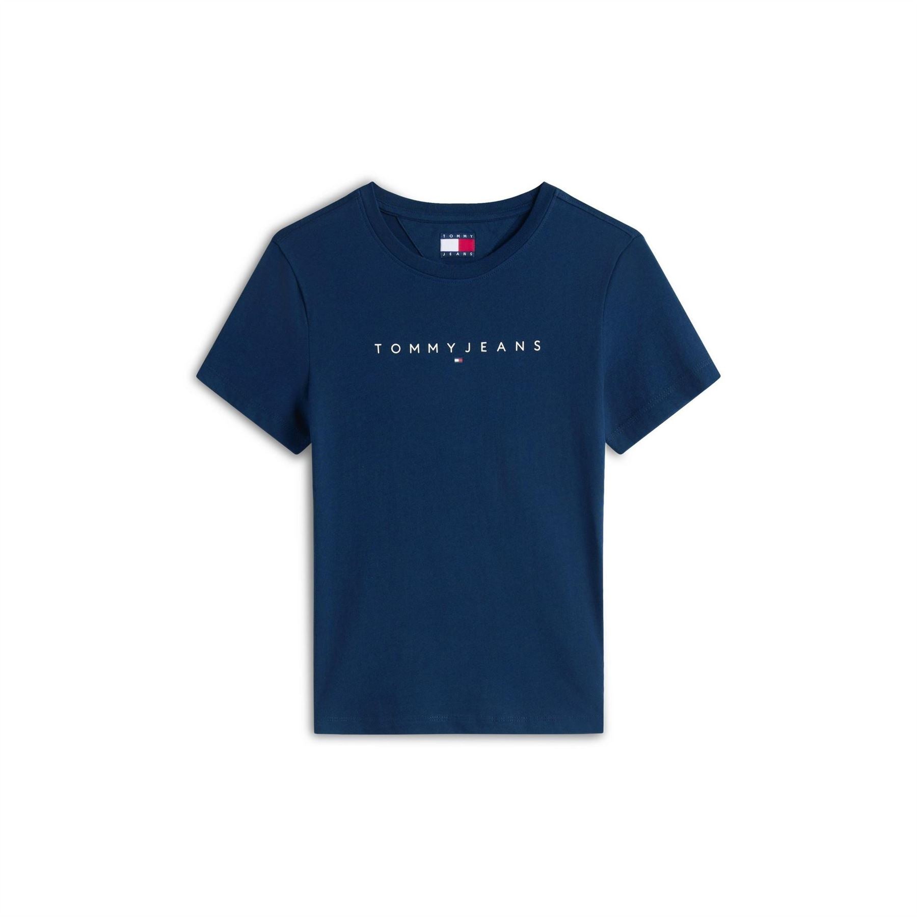 Tommy Jeans Slim Fit T-Shirt