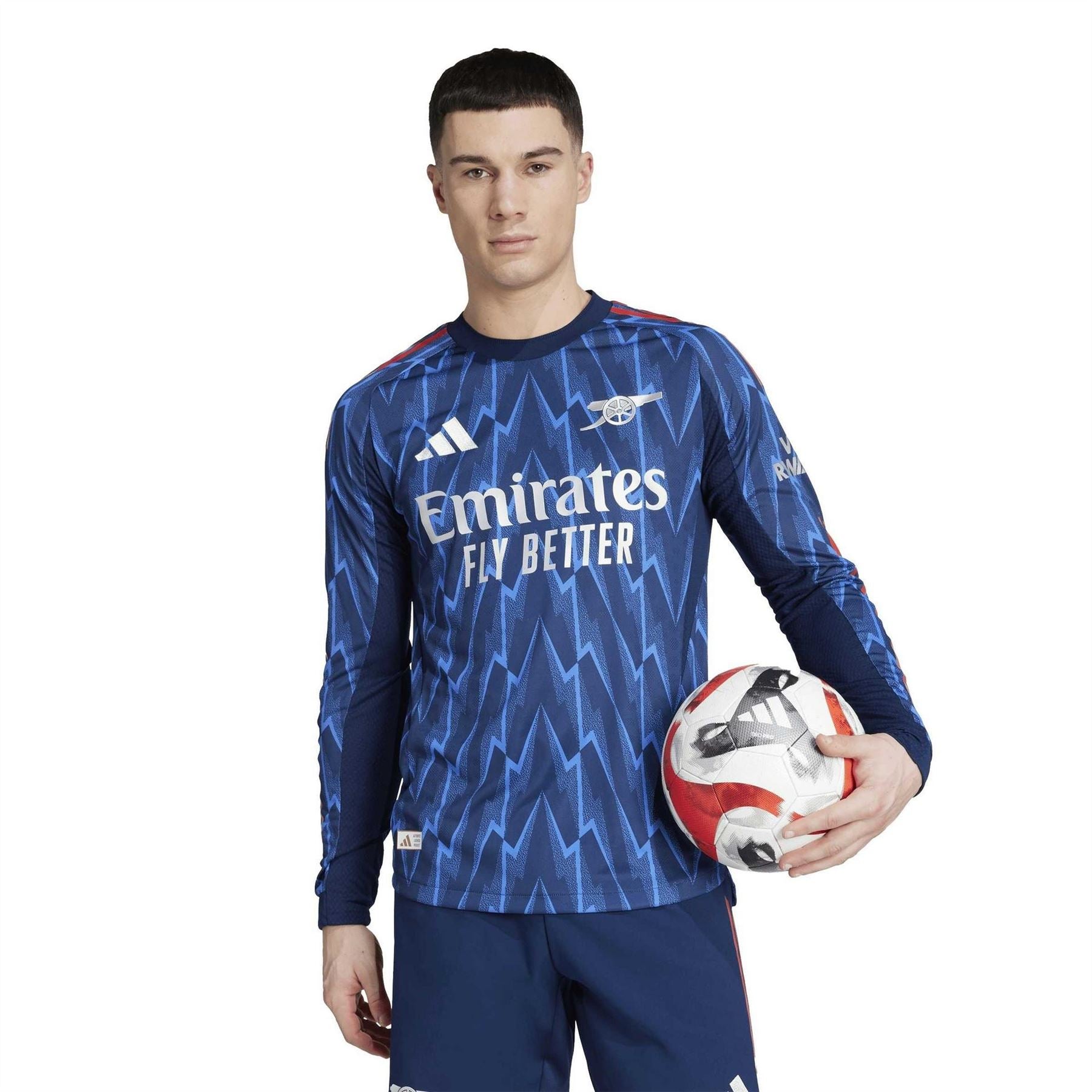 adidas Arsenal Football Shirt