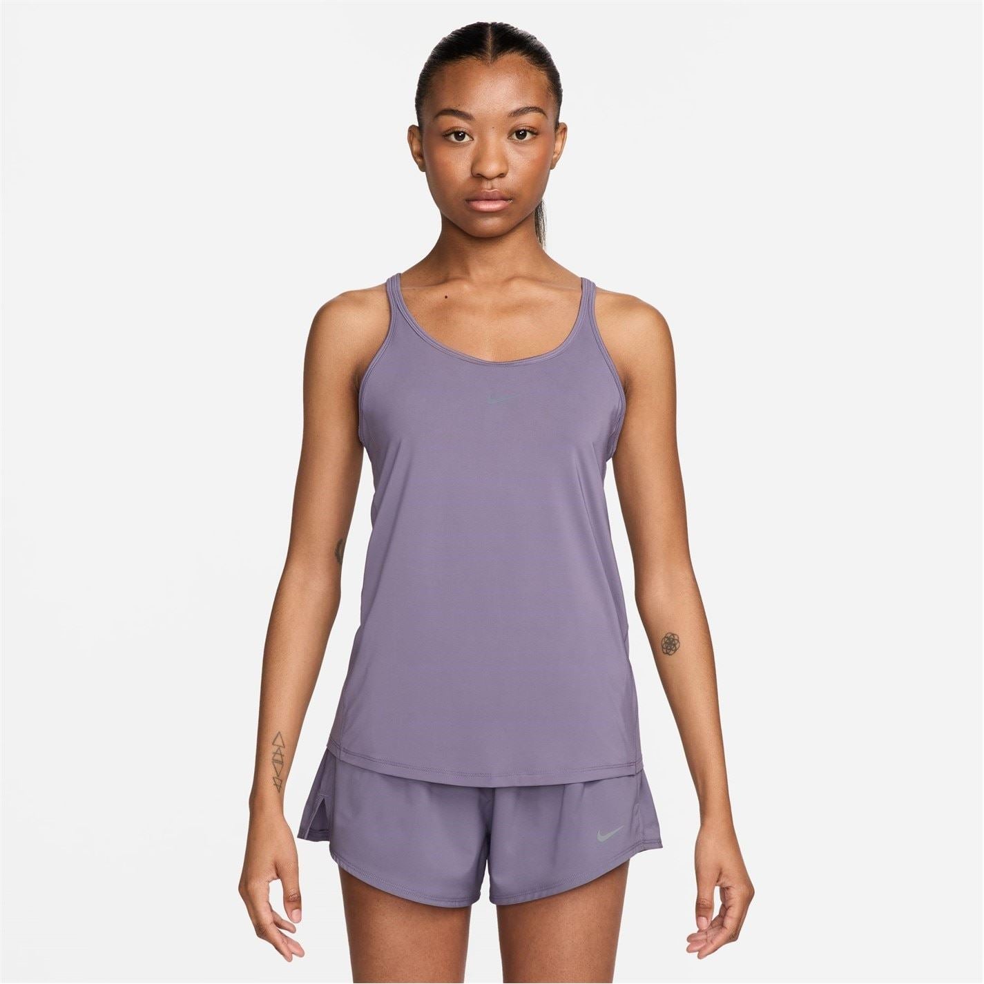 Nike Womens One Classic Dri Fit Strappy Tank Top