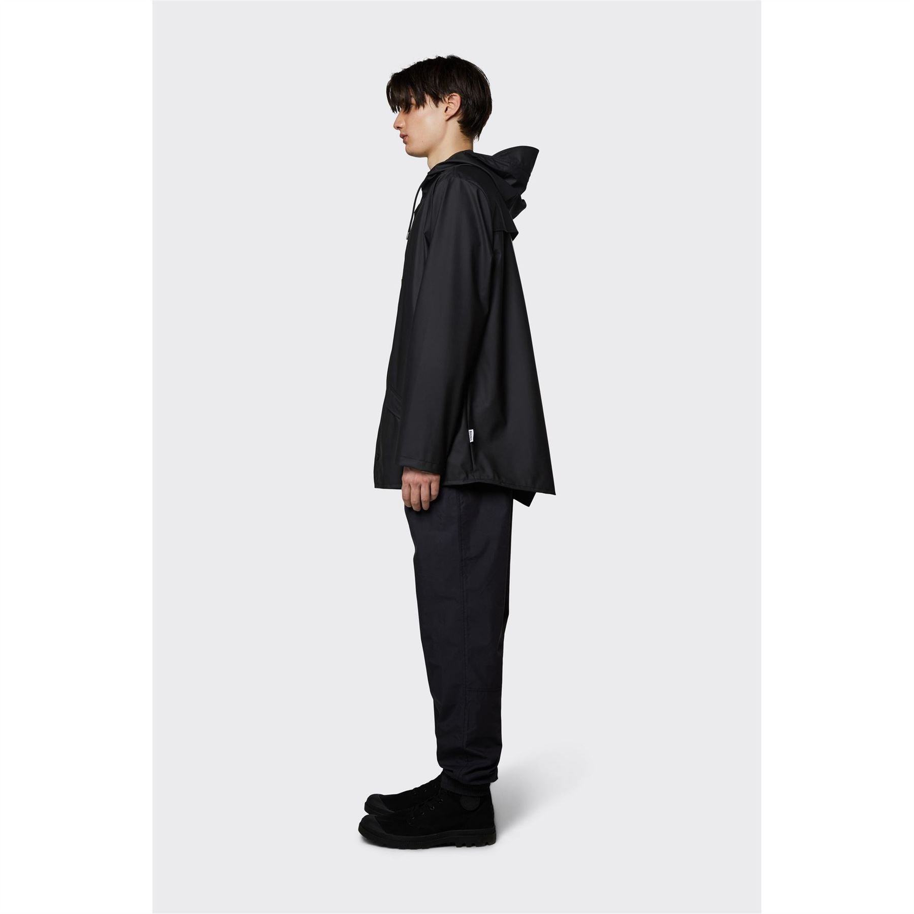 Rains Hooded Rain Jacket