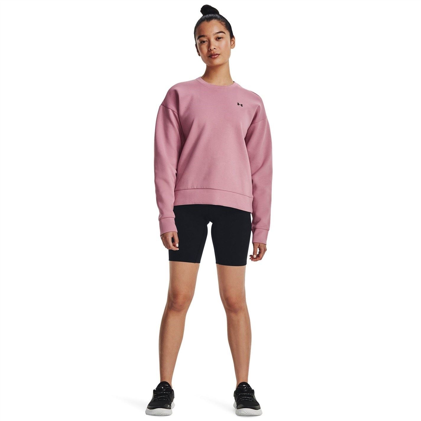 Under Armour Crew Neck Regular Fit Sweatshirt
