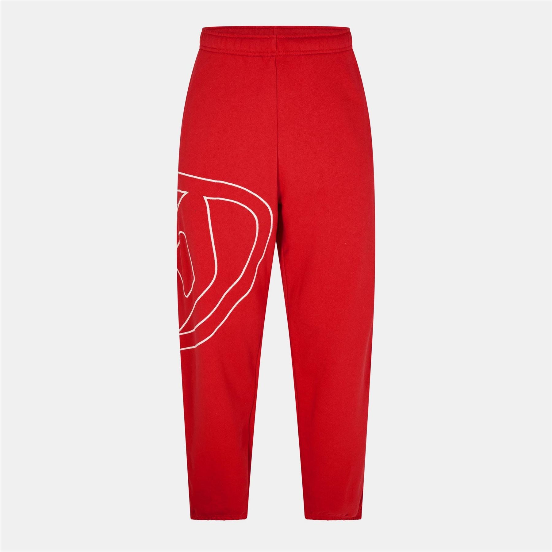 Diesel Logo Jogging Bottoms