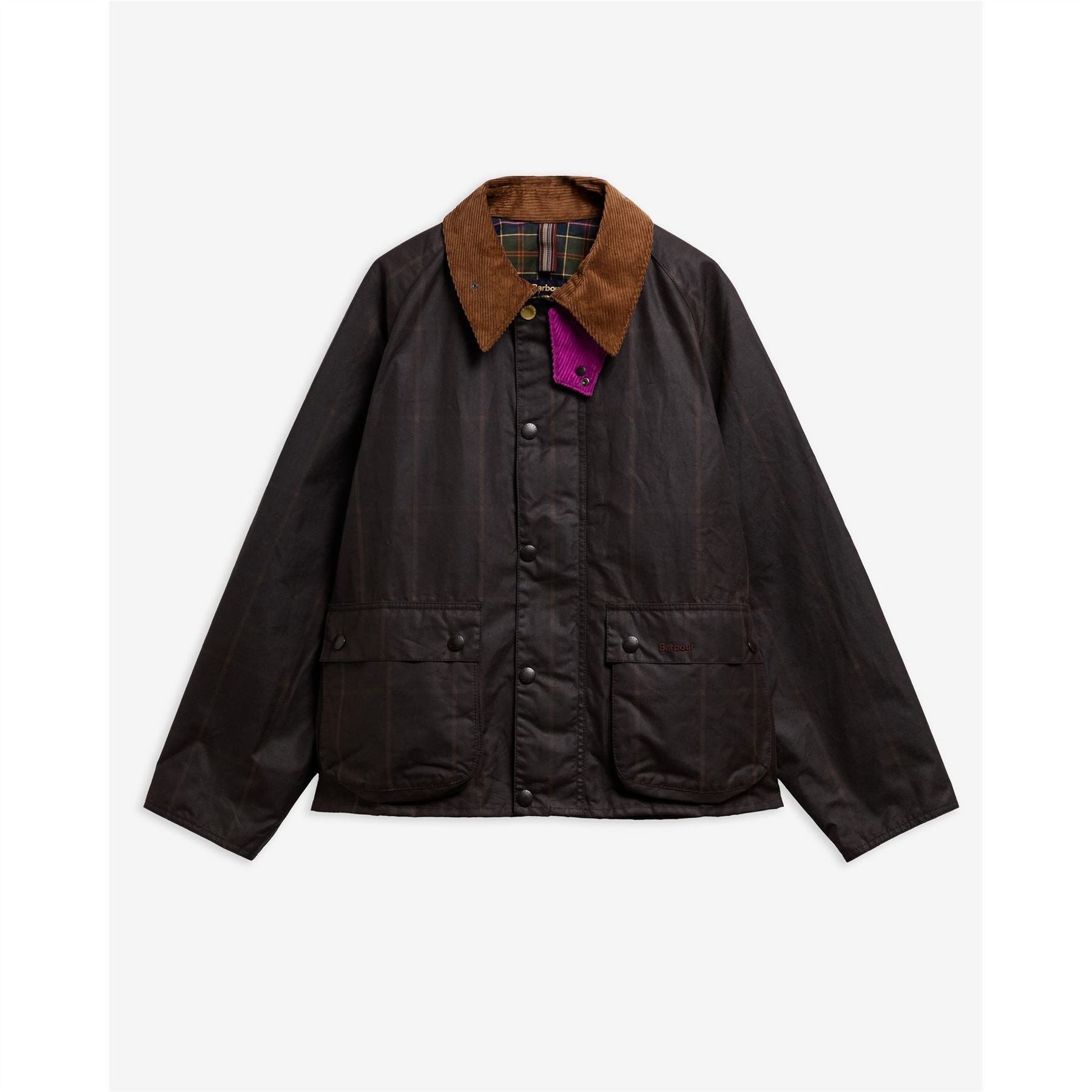 Paul Smith X Barbour Sm Transport wa