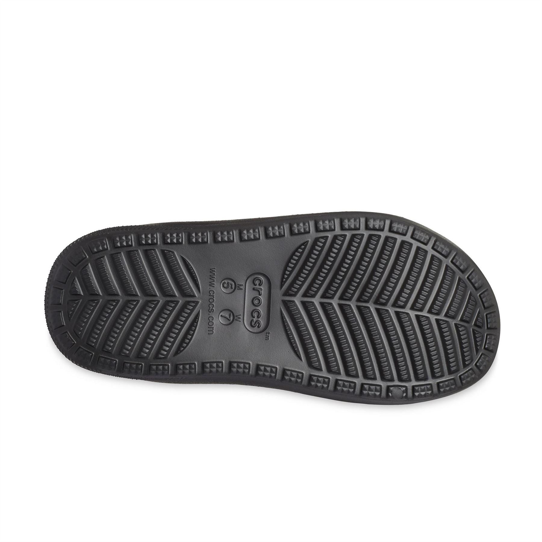 Crocs Classic Cozzzy Flatform Sandals