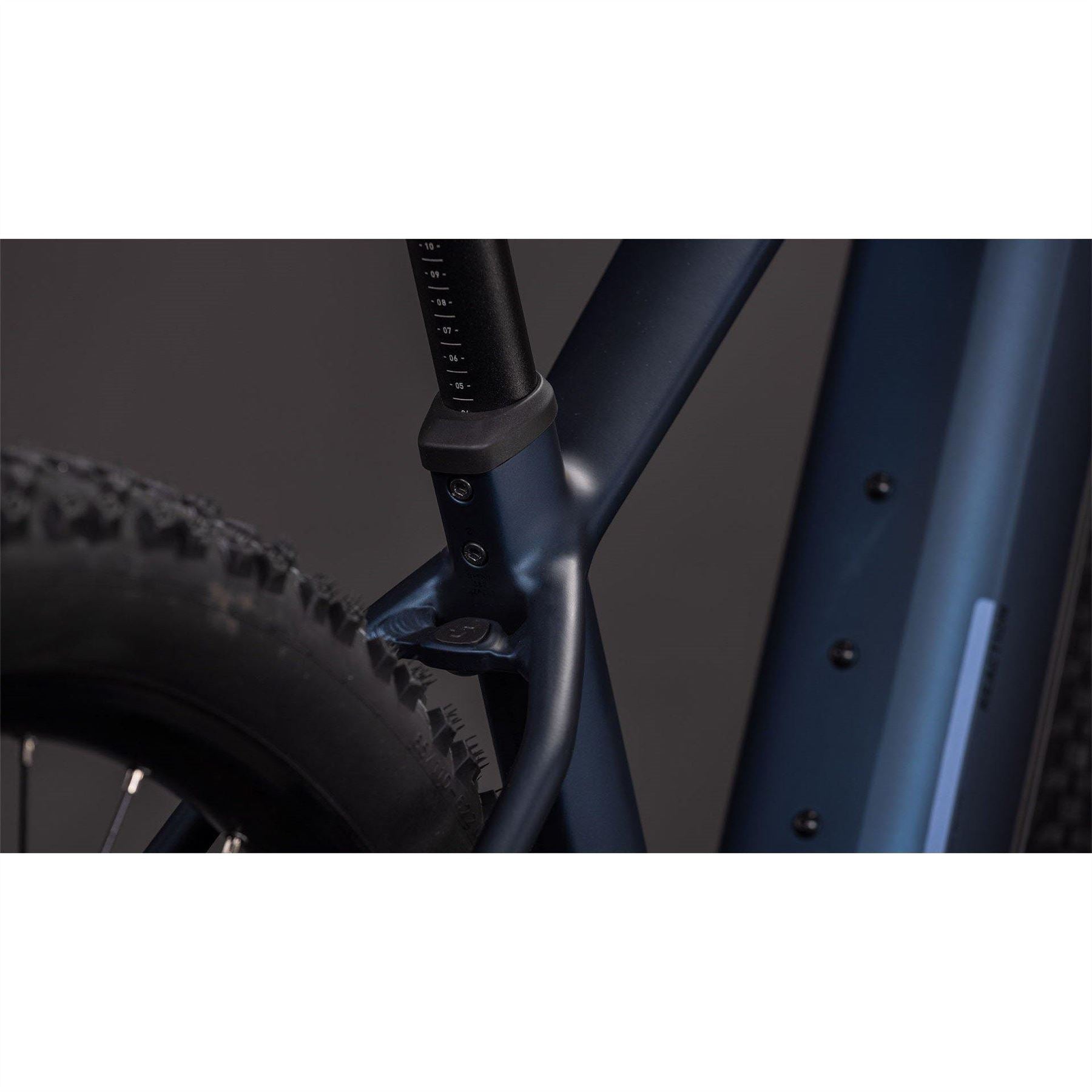 Cube Reaction Hybrid Performance 600 2026 Electric Mountain Bike