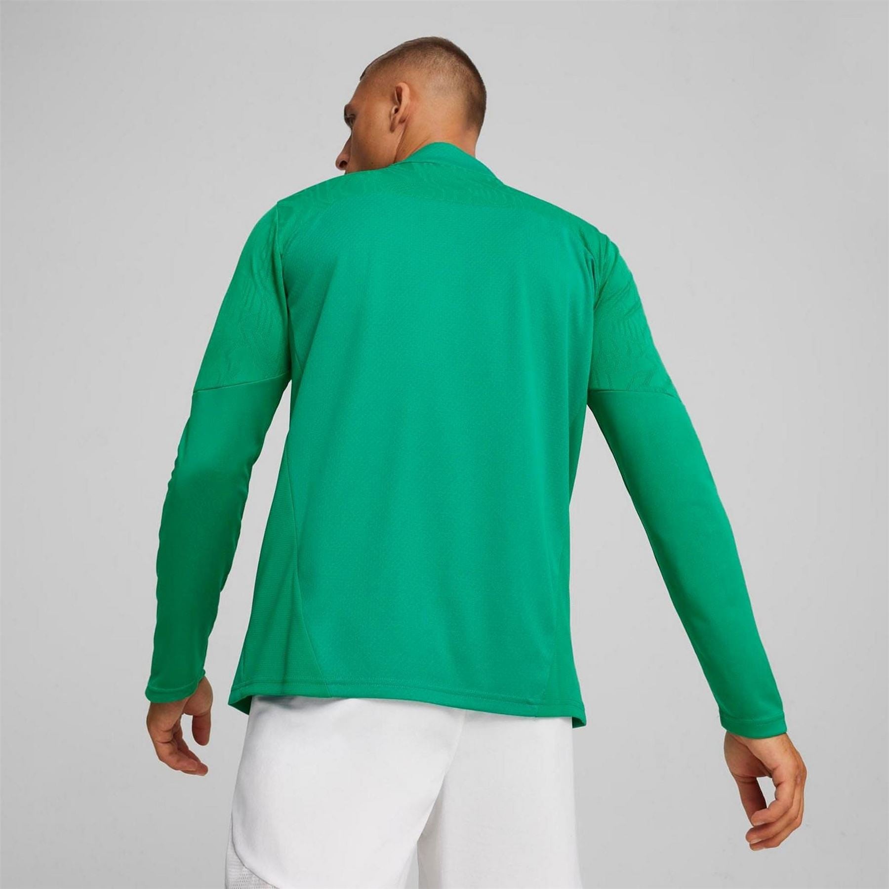 Puma Training Quarter Zip Top