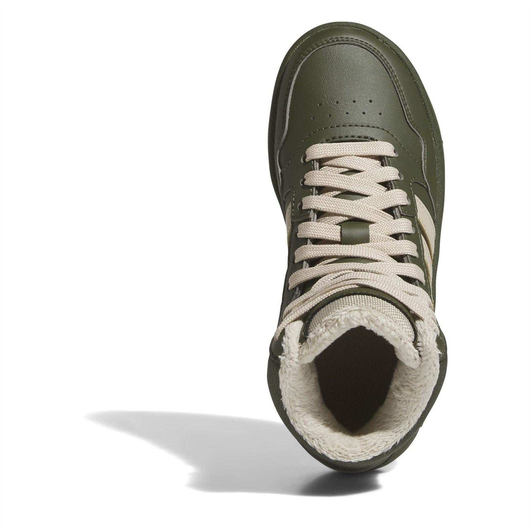 adidas Hoops Mid 3.0 Shoes Juniors