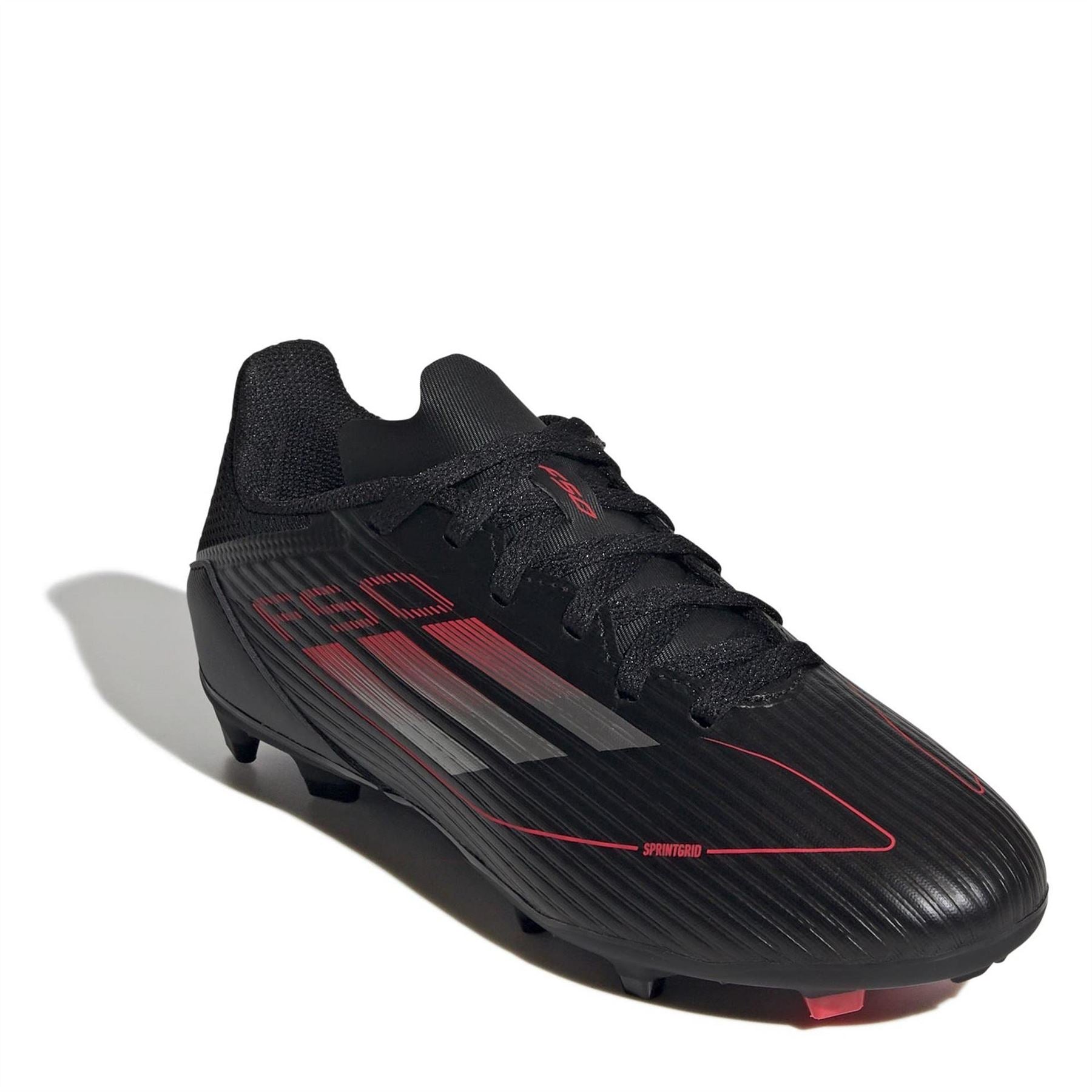 adidas C F50 League Firm Ground Low Top Sneakers