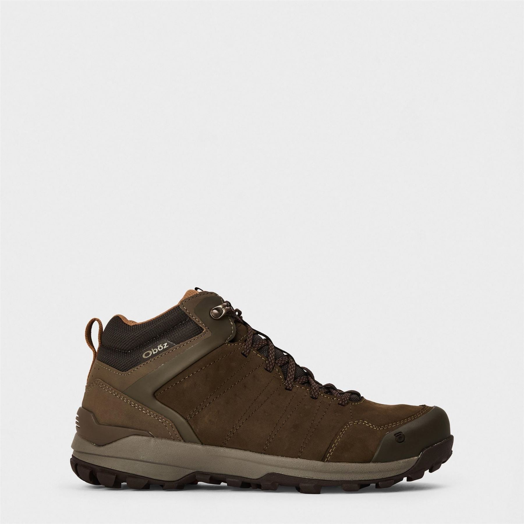 Oboz Sypes Wide Leather Waterproof Hiking Boots
