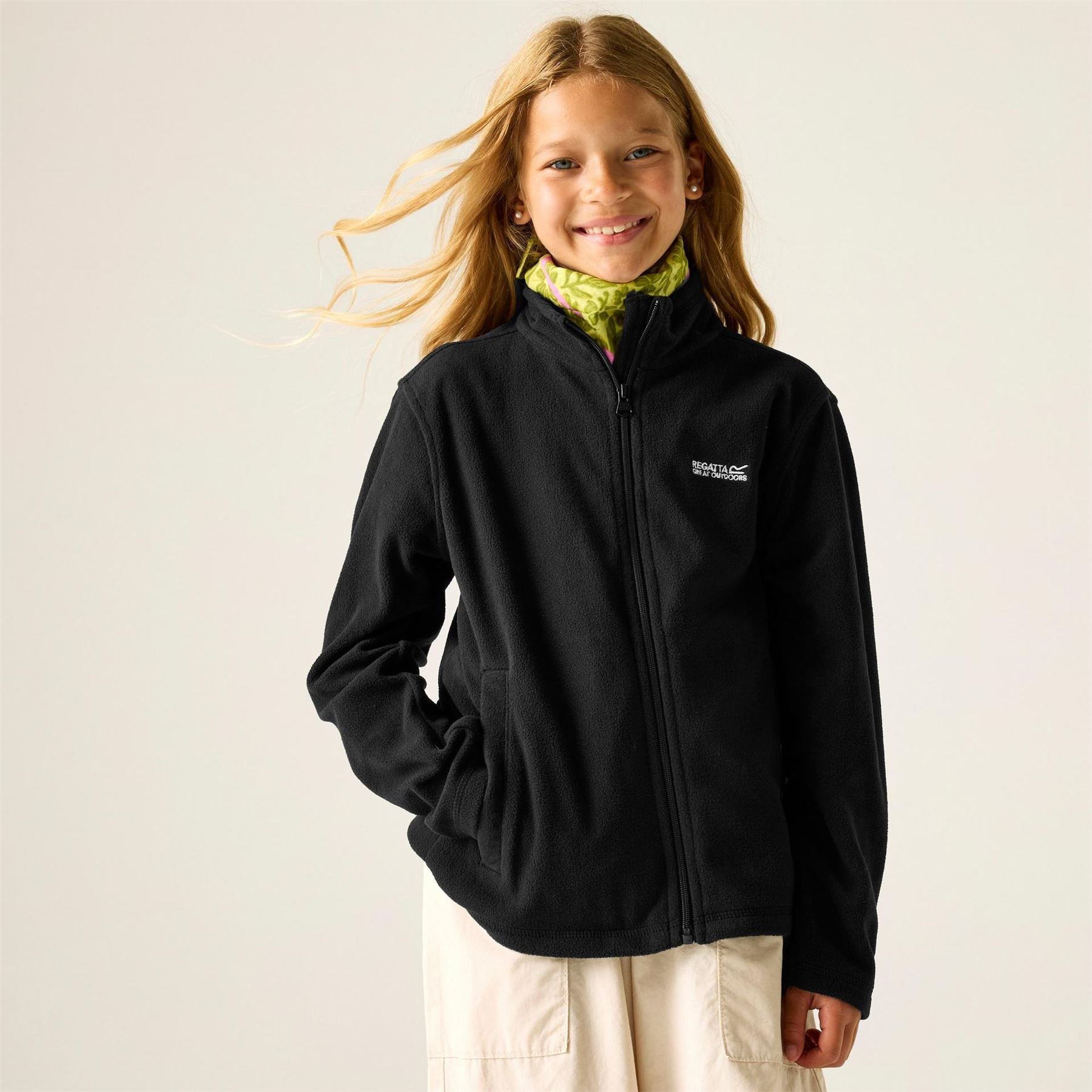 Regatta Full Zip Fleece
