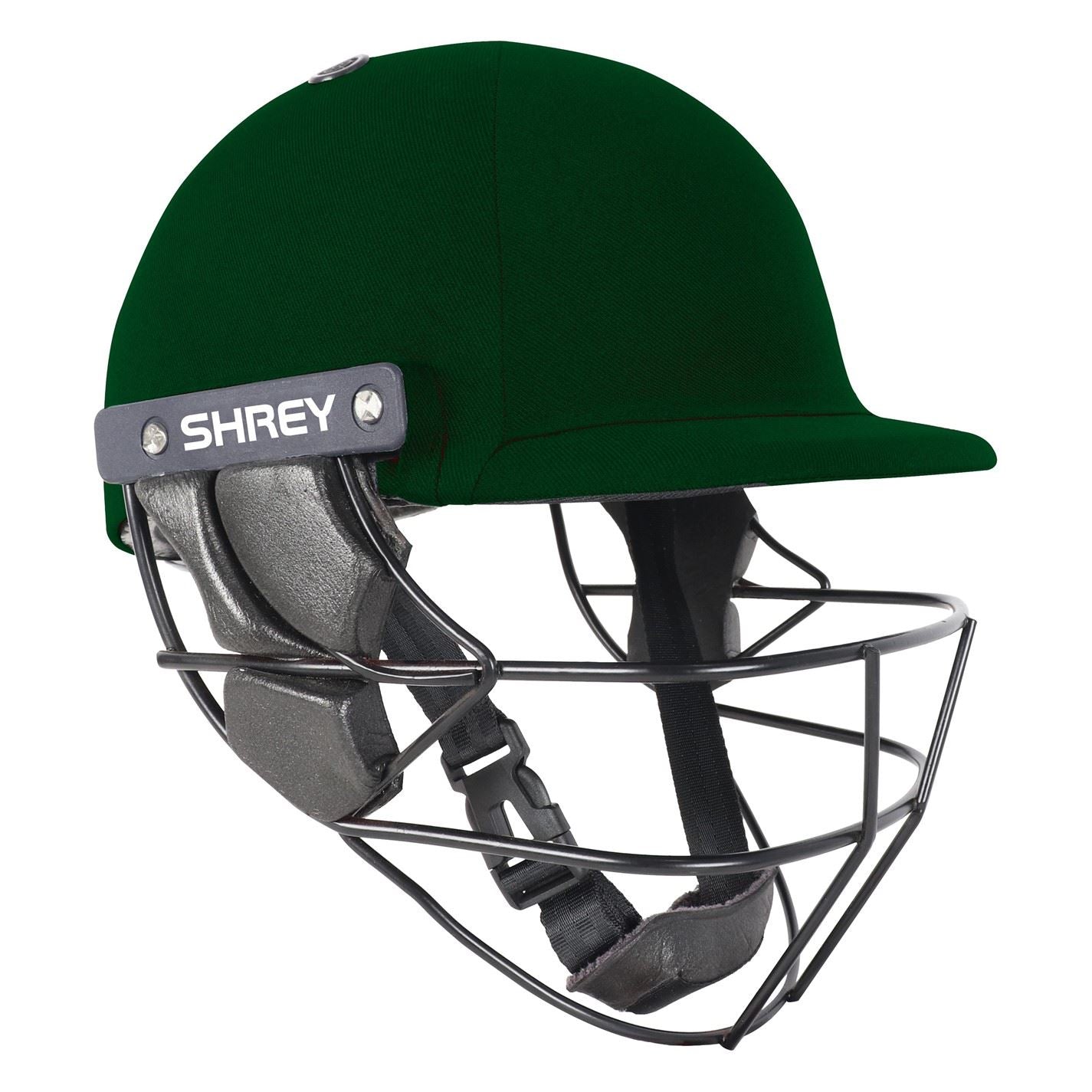 Shrey Armor 2.0 Steel Junior Cricket Helmet