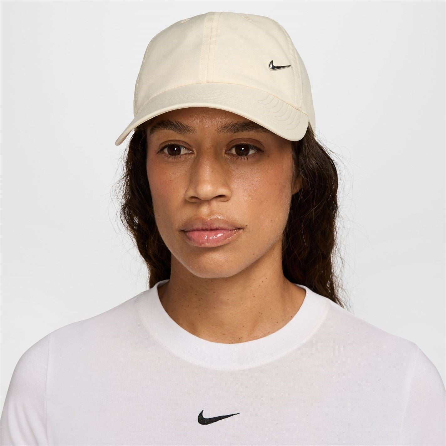 Nike Metal Swoosh Cap