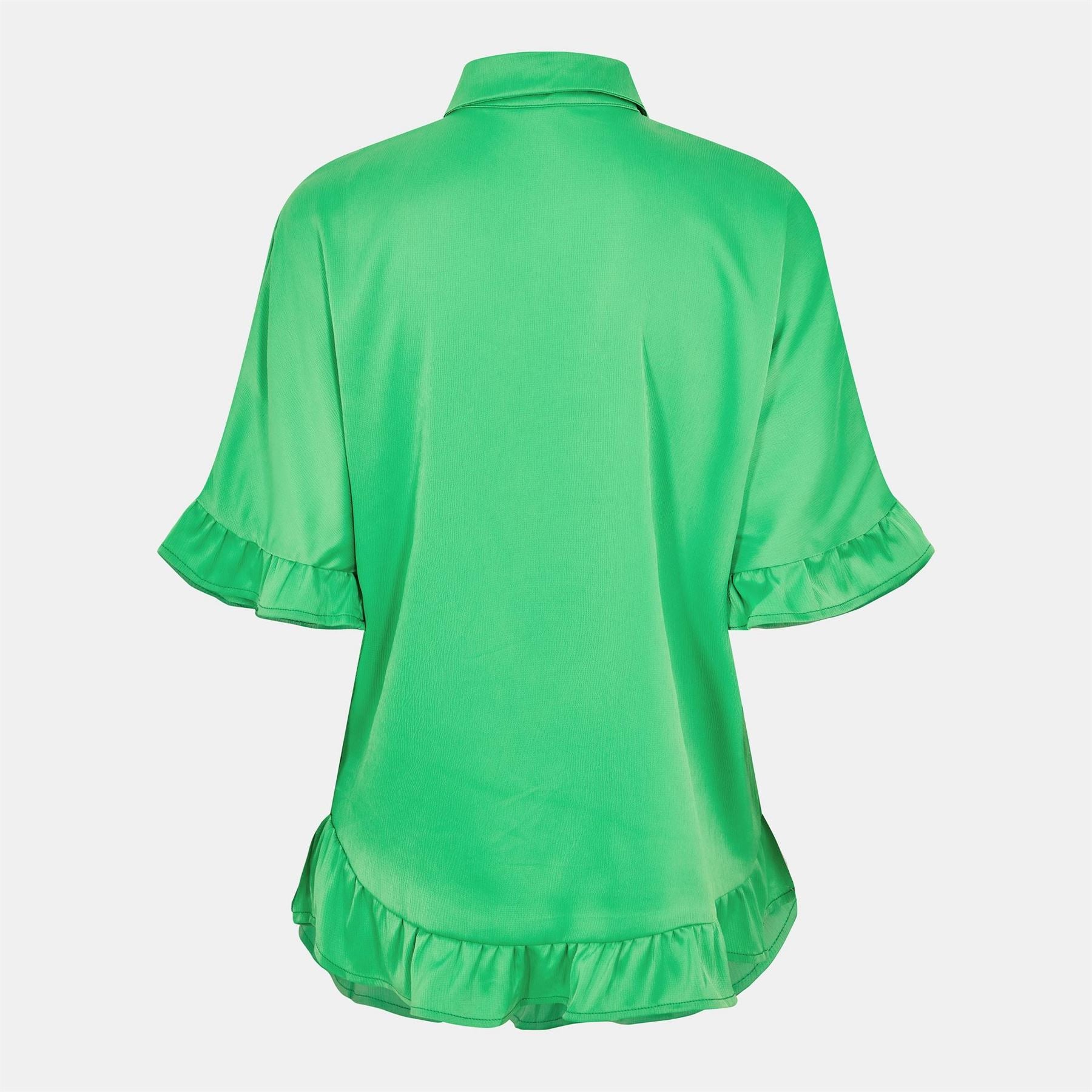 AX Paris Detail Gold Button FronT-Shirt