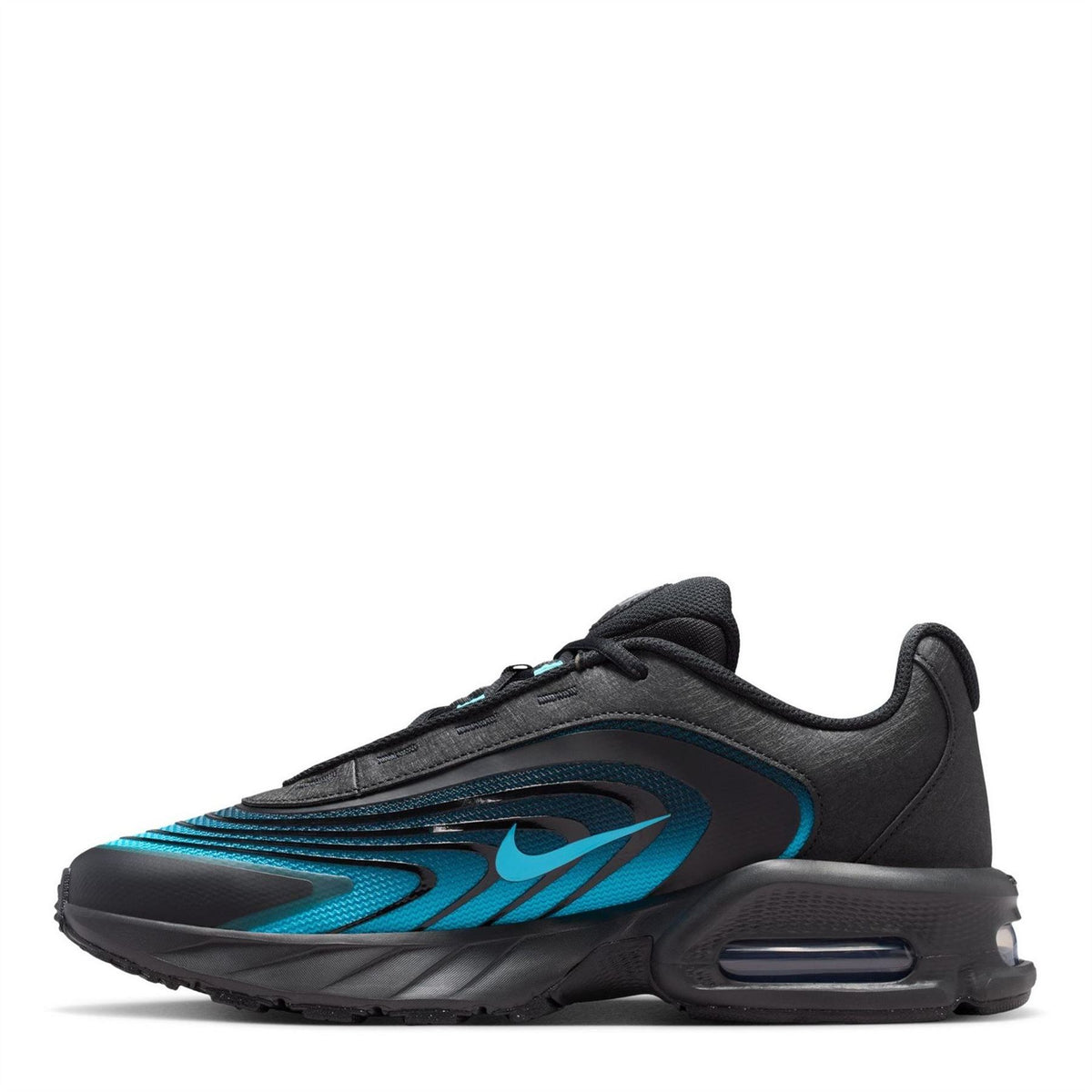 Nike Air Max Fire Graphic Print Low Top Sneakers