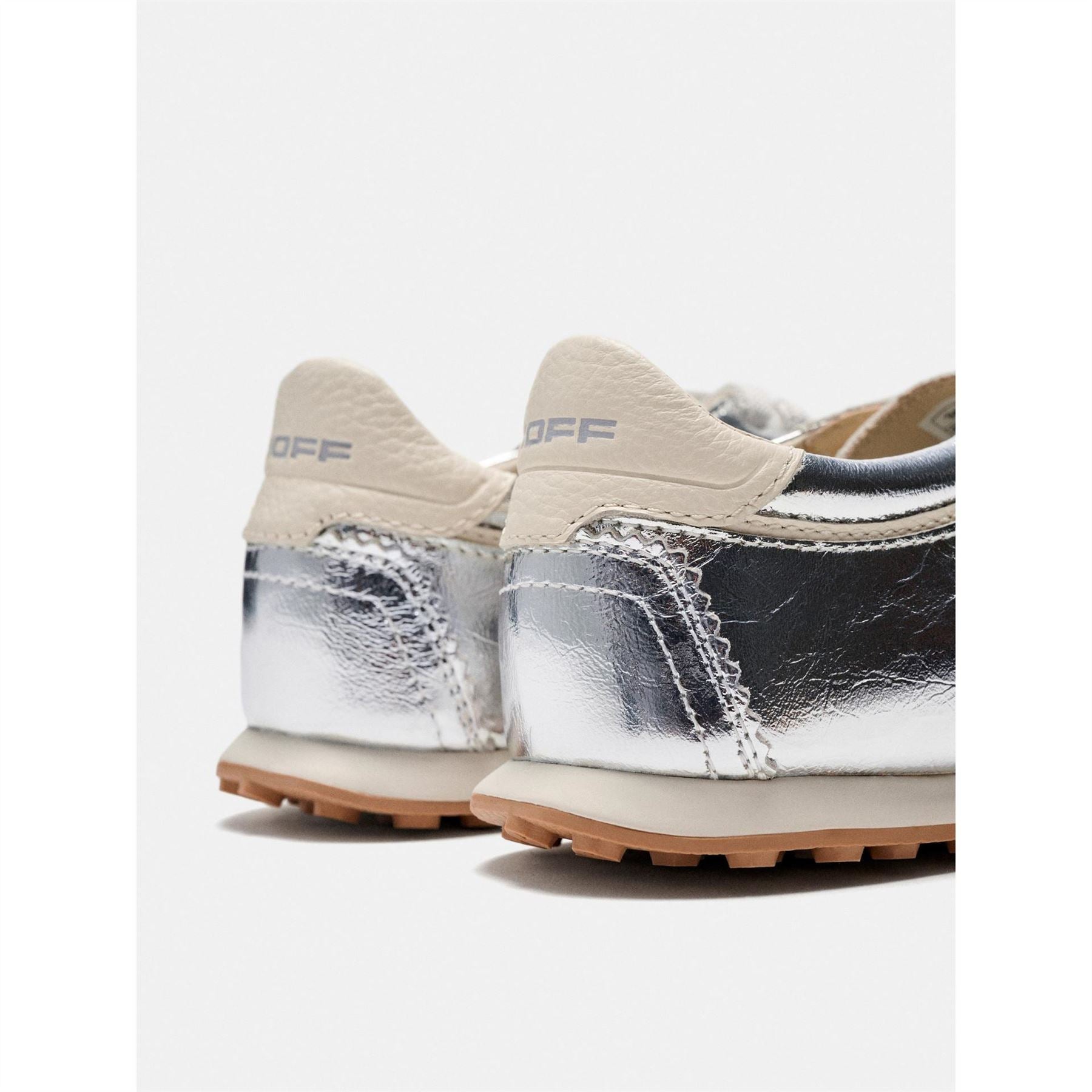 Hoff Bridge Fl Low Top Trainers