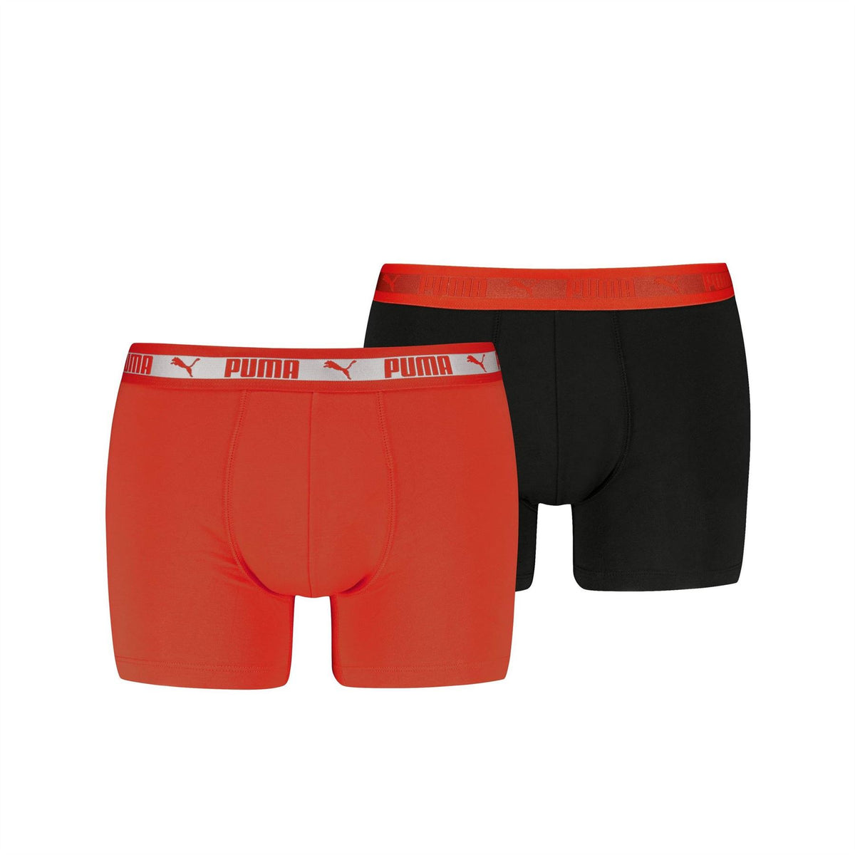 Puma Chromatic Plain Design Boxer Brief