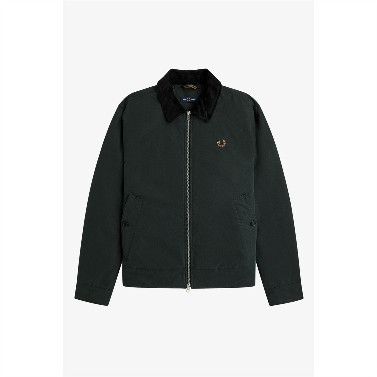 Fred Perry Caban Barn Jacket