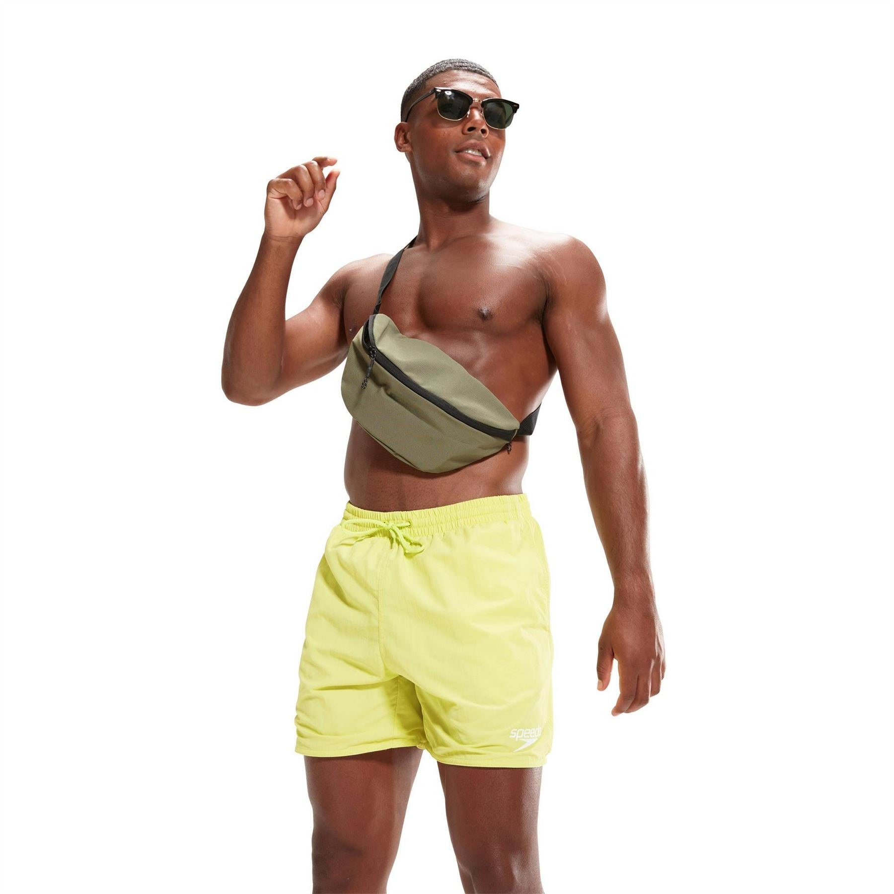 Speedo Mens Essentials 16 Inch Watershorts