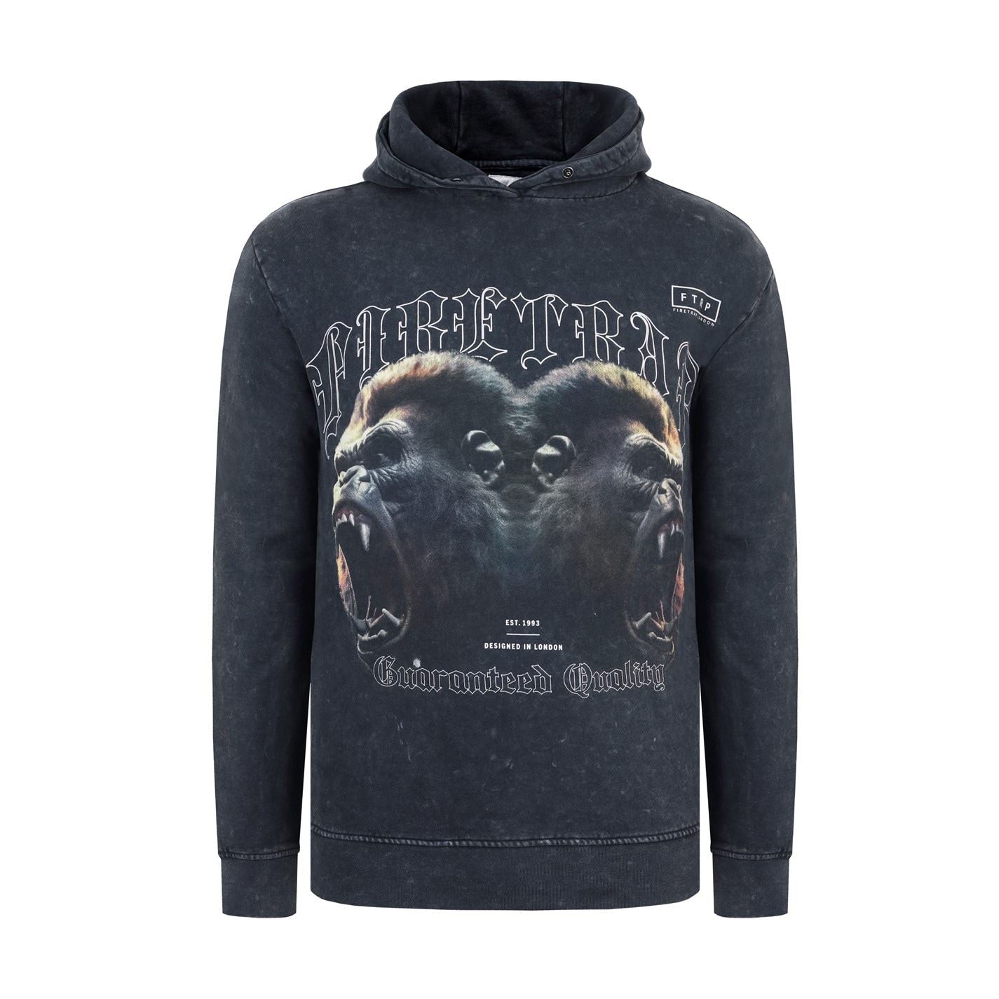 Firetrap Washgrphhoody