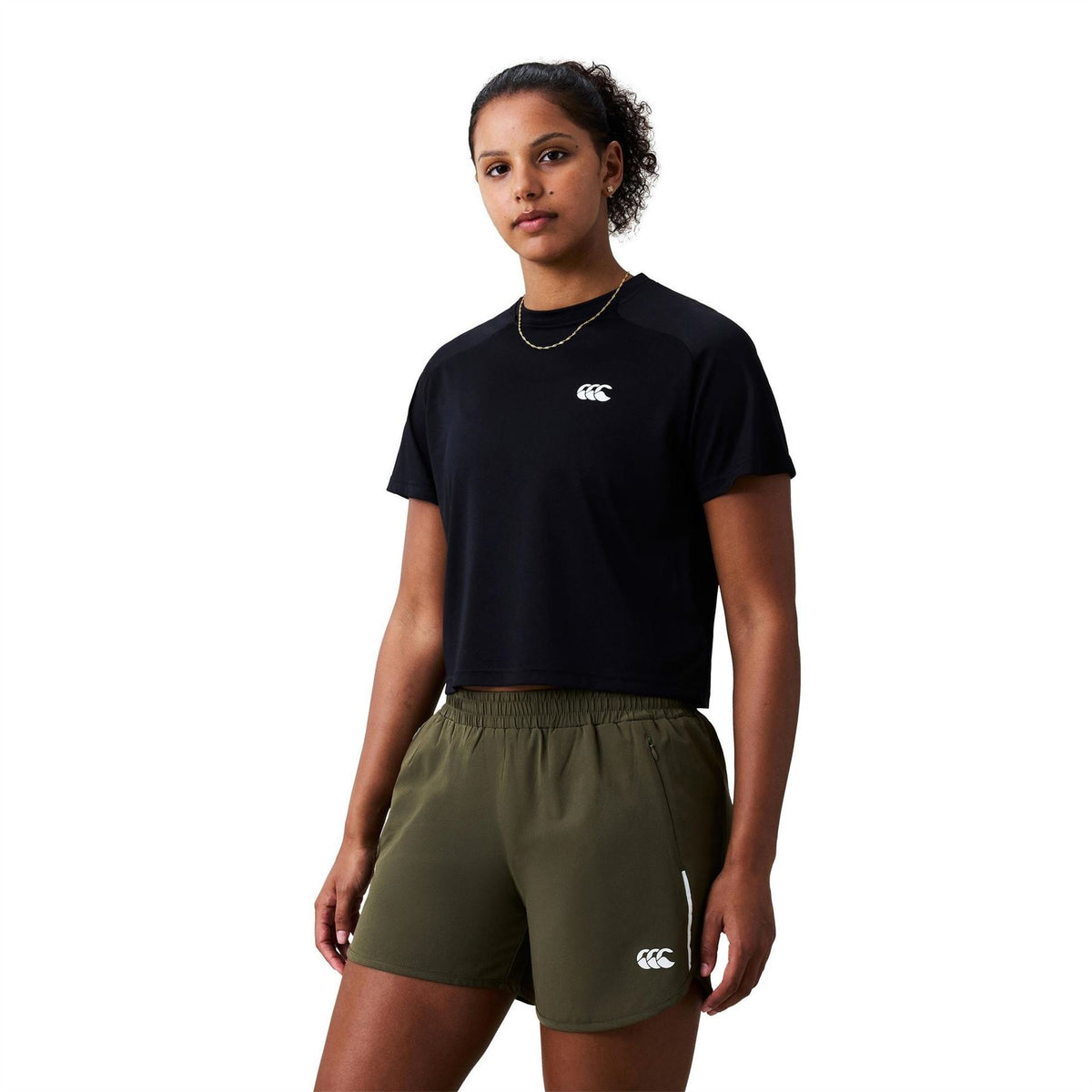 Canterbury Tempo+ Short Sleeve Performance T-Shirt