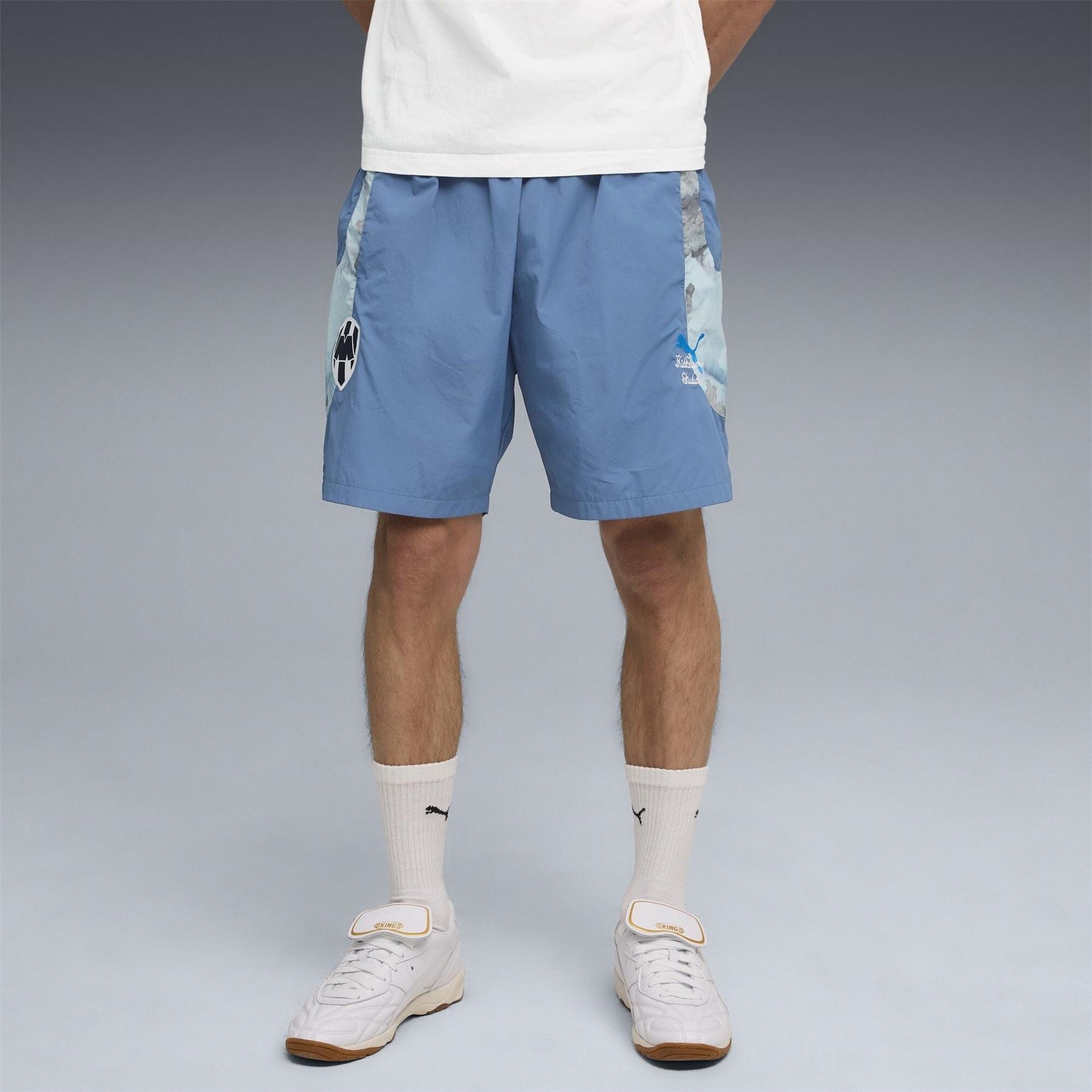 Puma Cf Monterrey Licensed Football Shorts