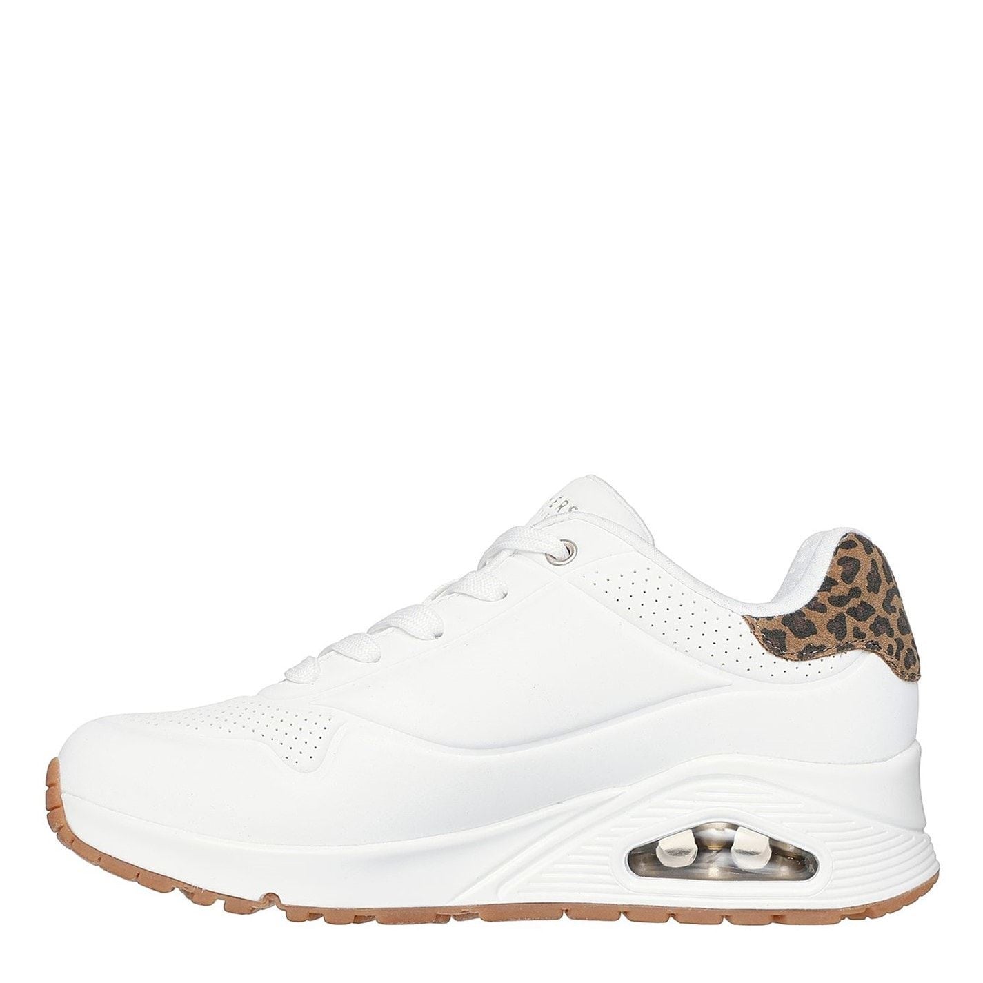 Skechers Womens Uno Stand On Air Trainers