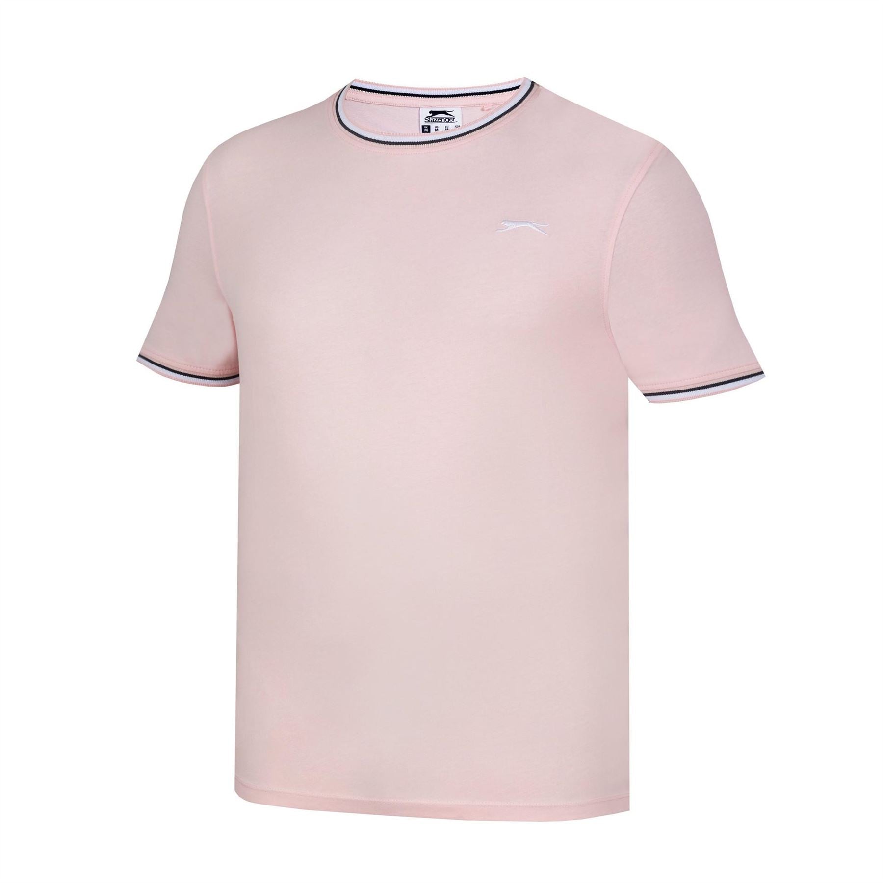 Slazenger Mens Tipped T-Shirt