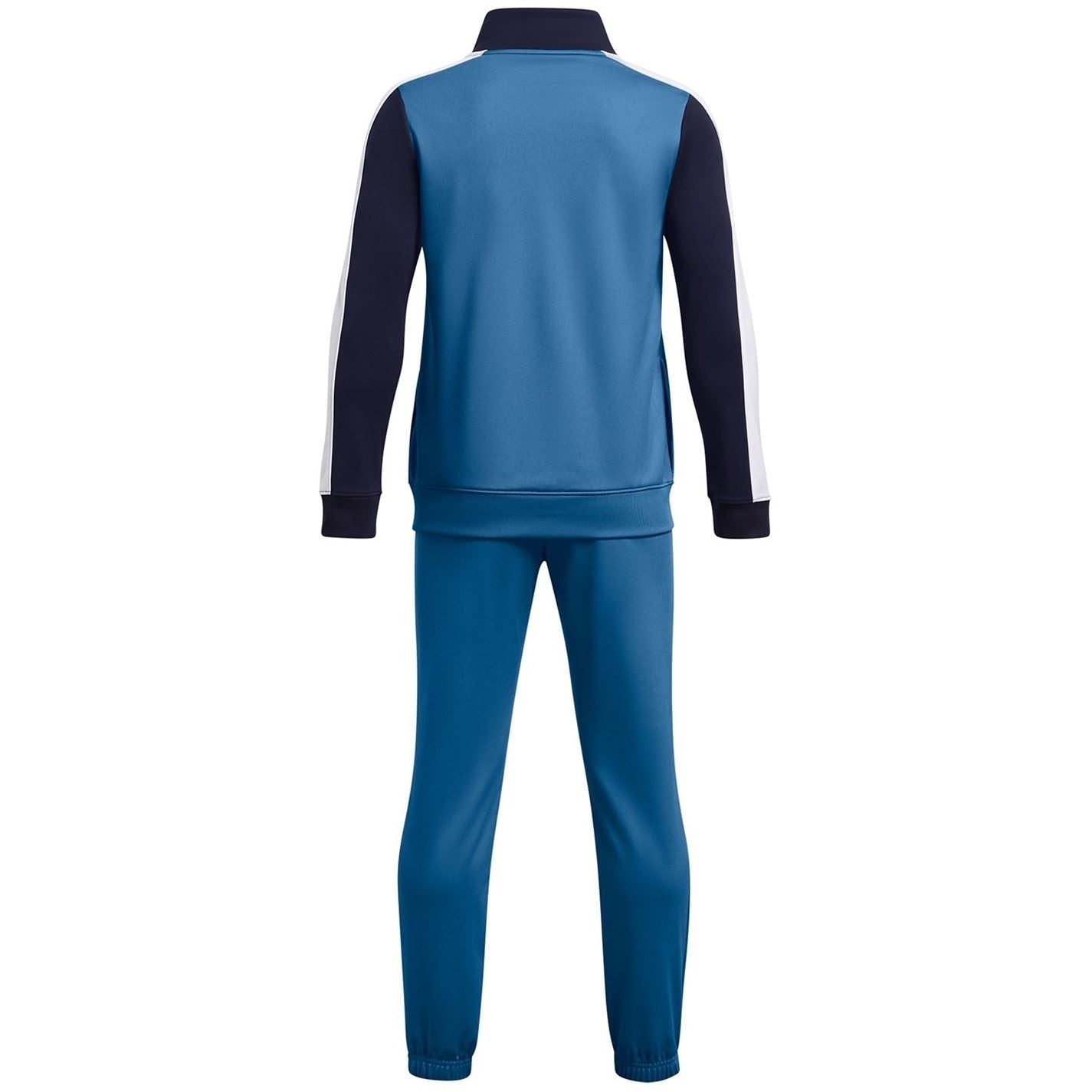Under Armour Colour Block Knit Tracksuit Junior
