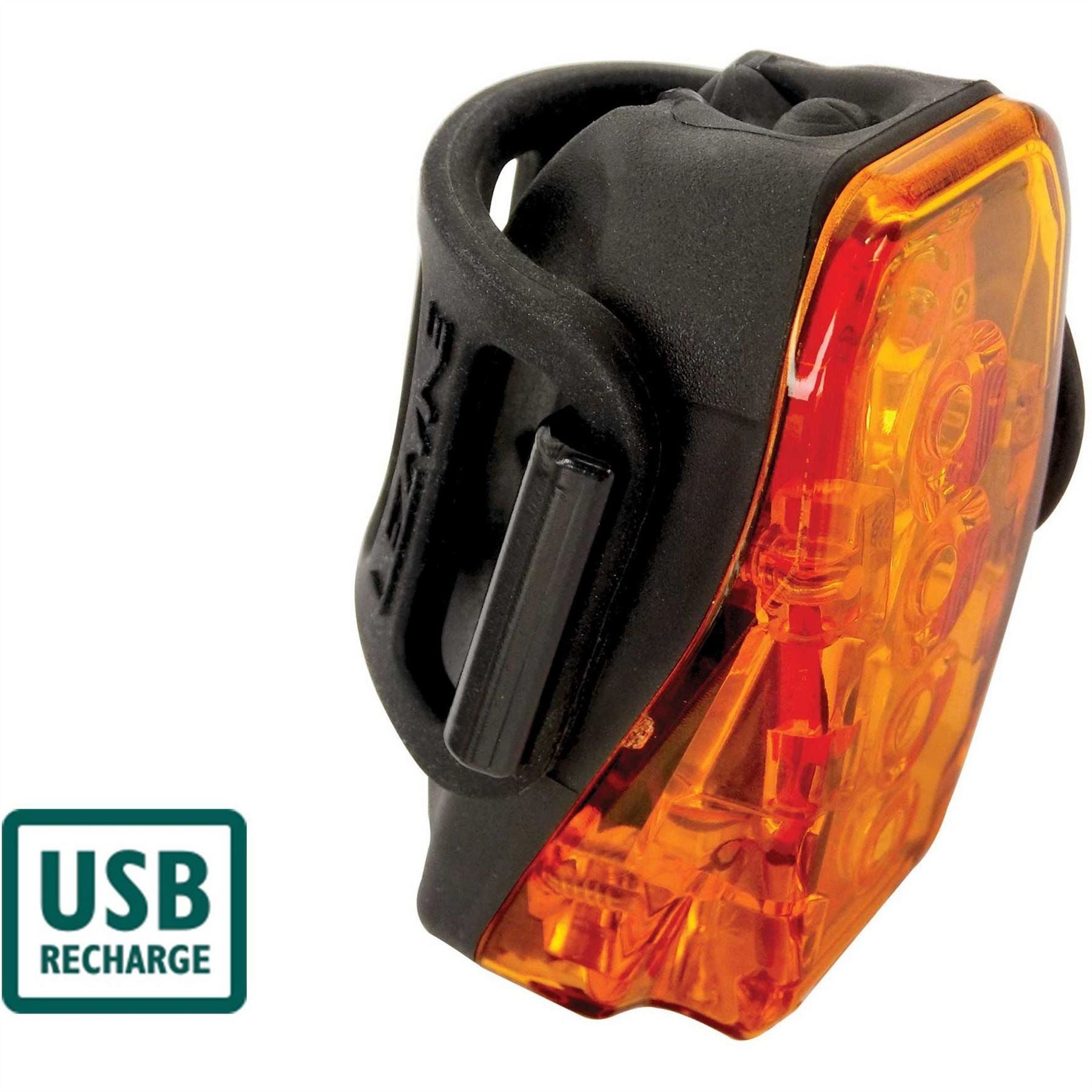 Lezyne Drive Rear Light   250 Lumen