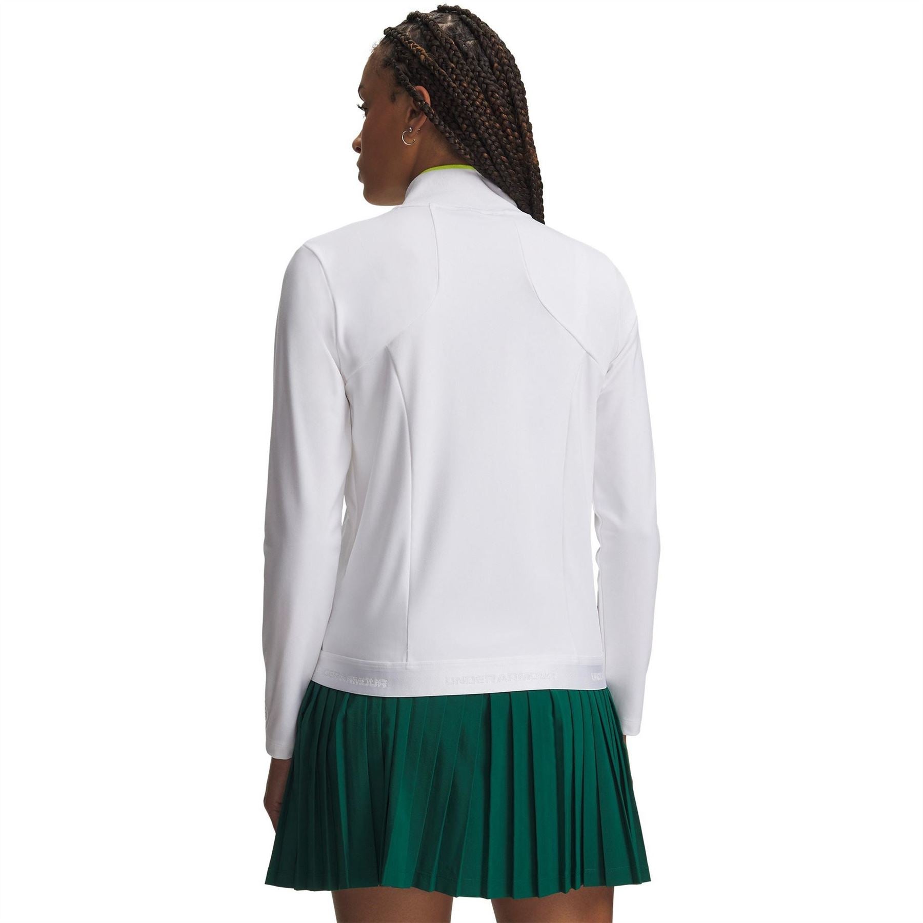 Under Armour Drive Full Zip Layer Jumper