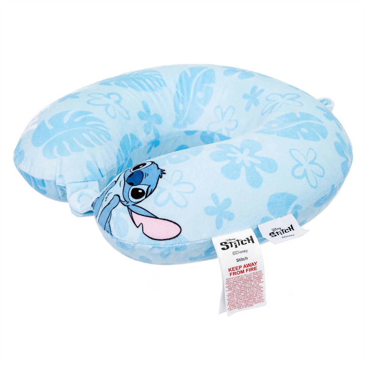 Character Neck Pillow Junior