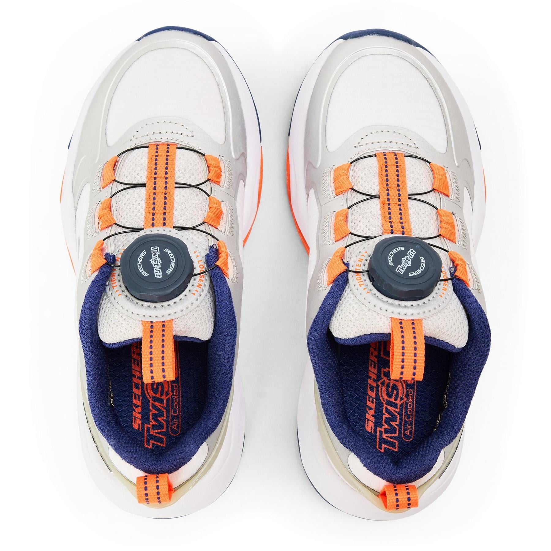 Skechers Kids Slip On Trainers