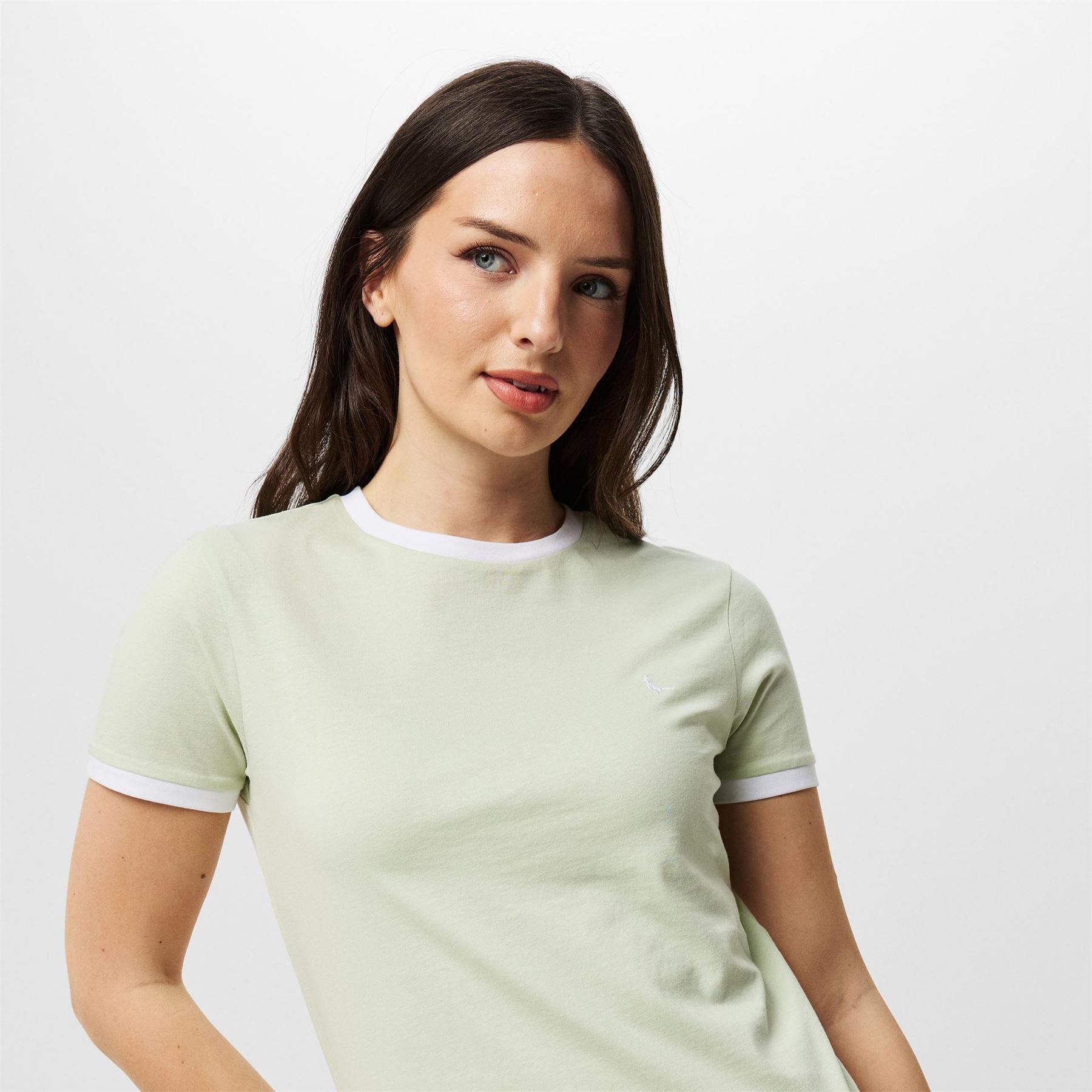 Jack Wills Trinkey Ringer T-Shirt