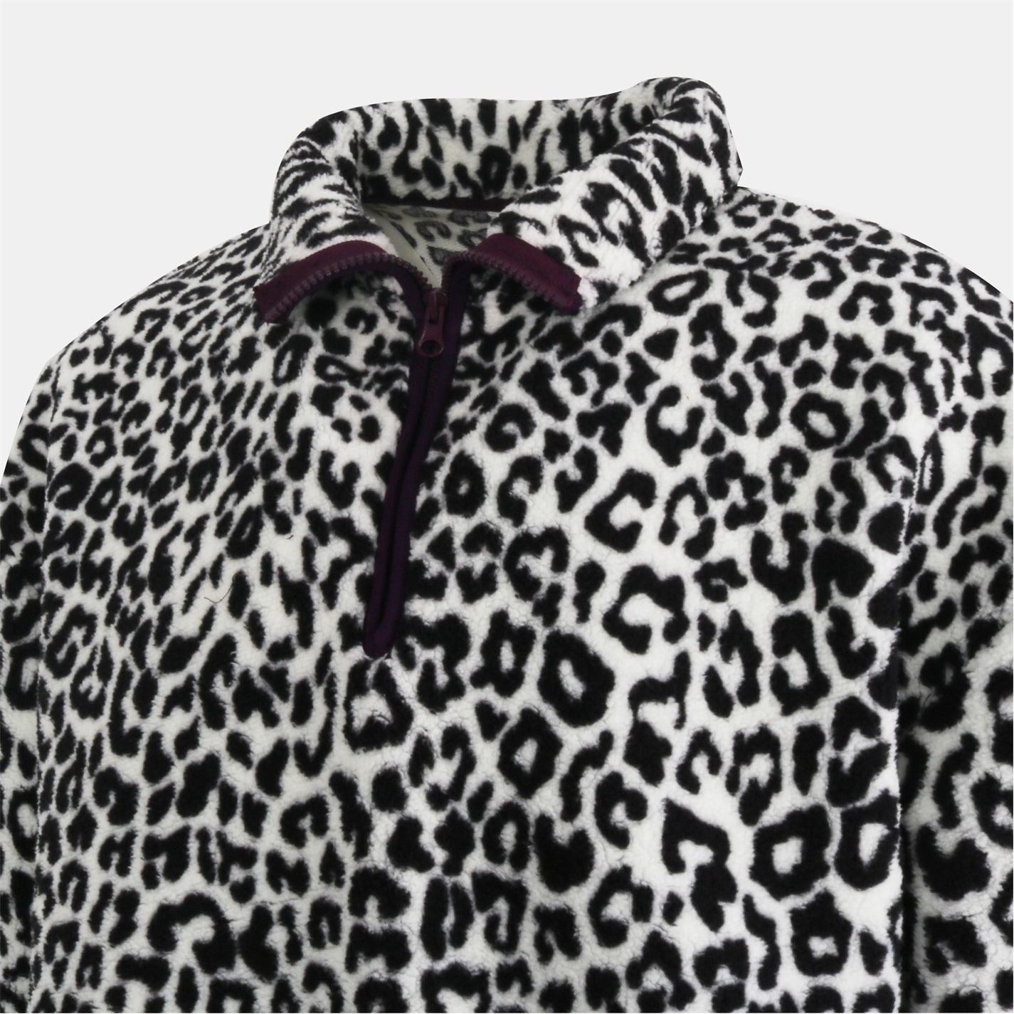 SoulCal Soul Borg Quarter Zip Fleece