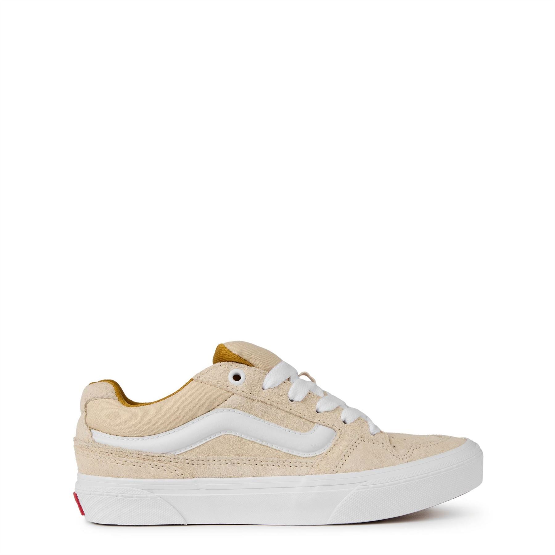 Vans Caldrone Low Top Canvasas Trainers